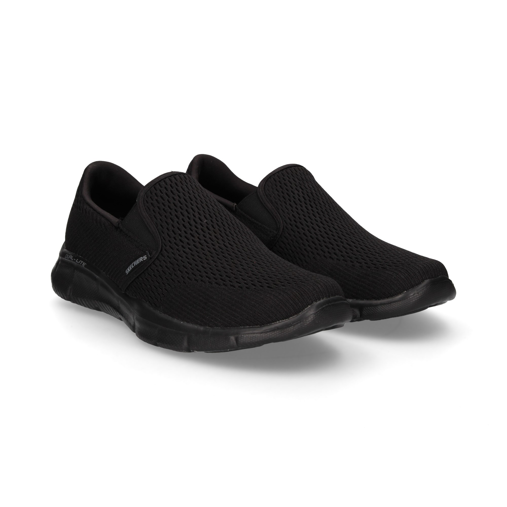 Peladura cuatro veces Desnudarse SKECHERS Zapatillas de Hombre 51509 BBK