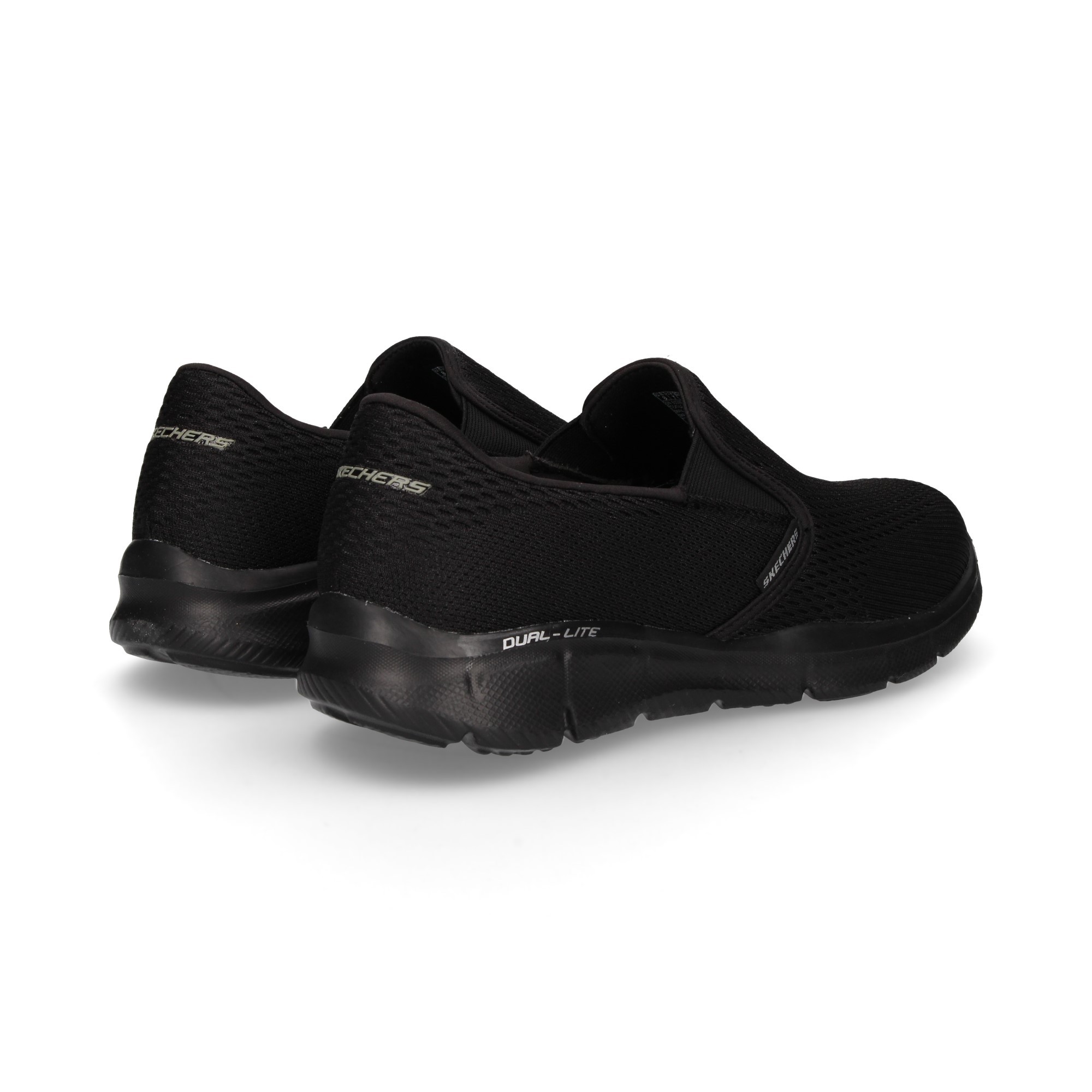 Peladura cuatro veces Desnudarse SKECHERS Zapatillas de Hombre 51509 BBK