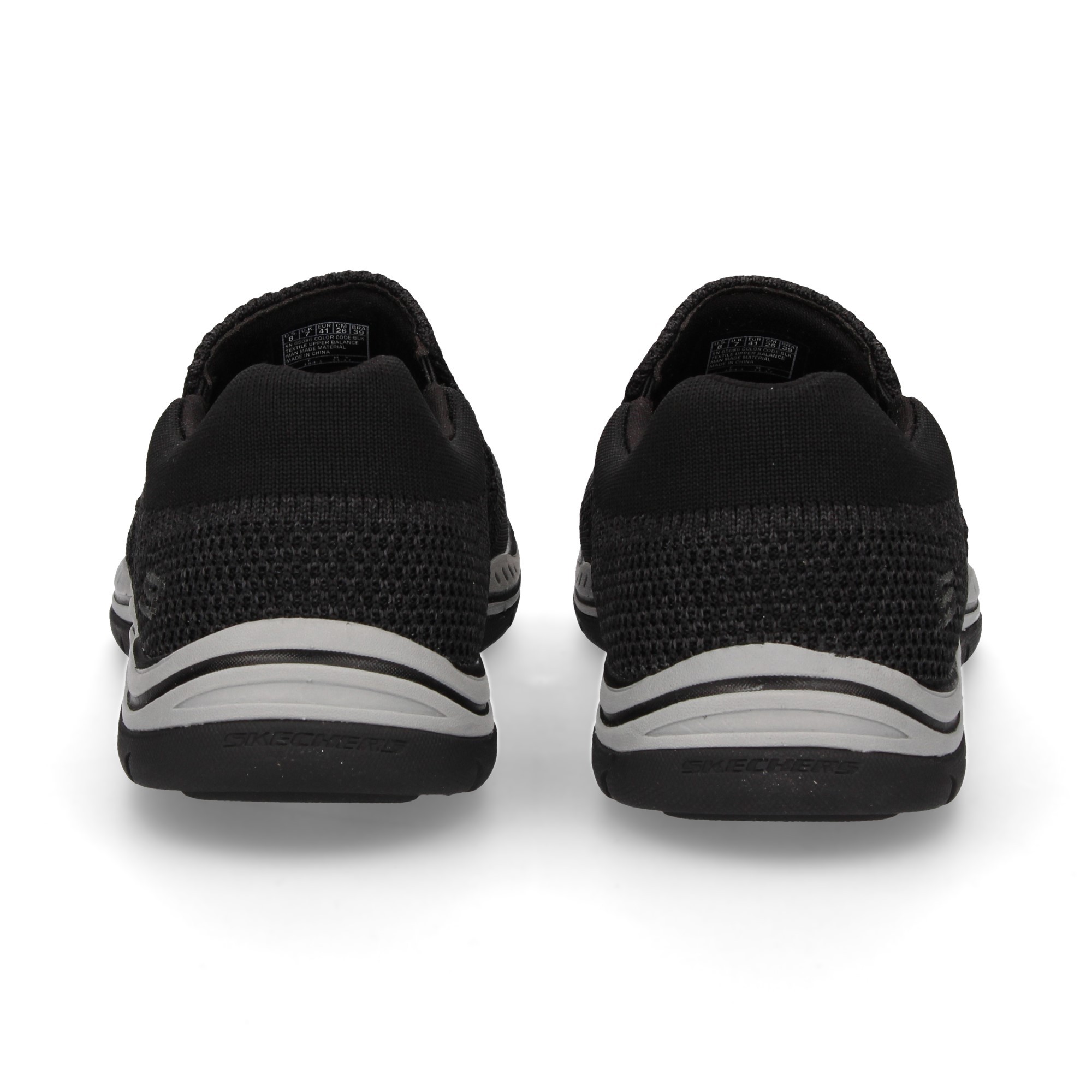 skechers 65086 blk