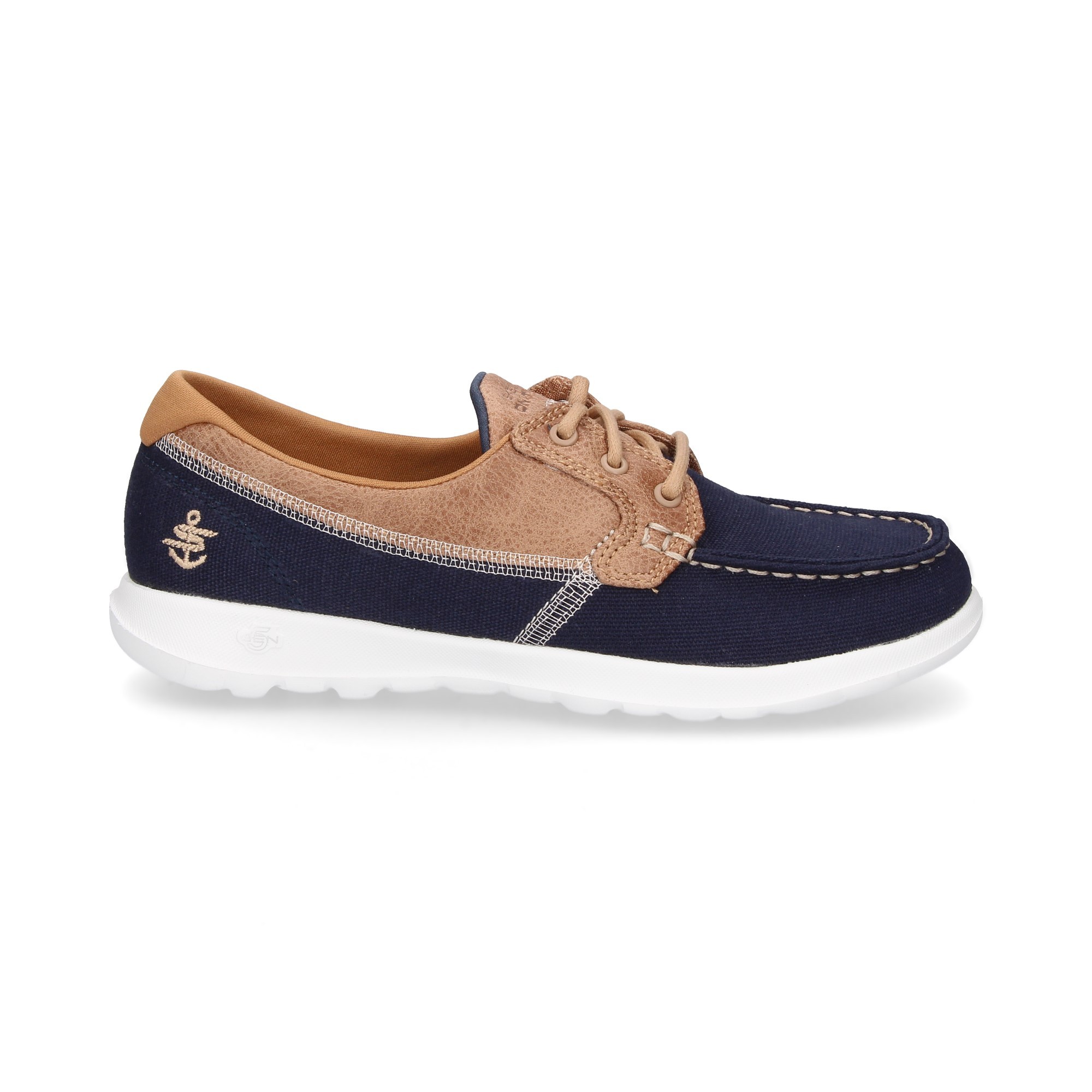 nautico-malla-azul-beige