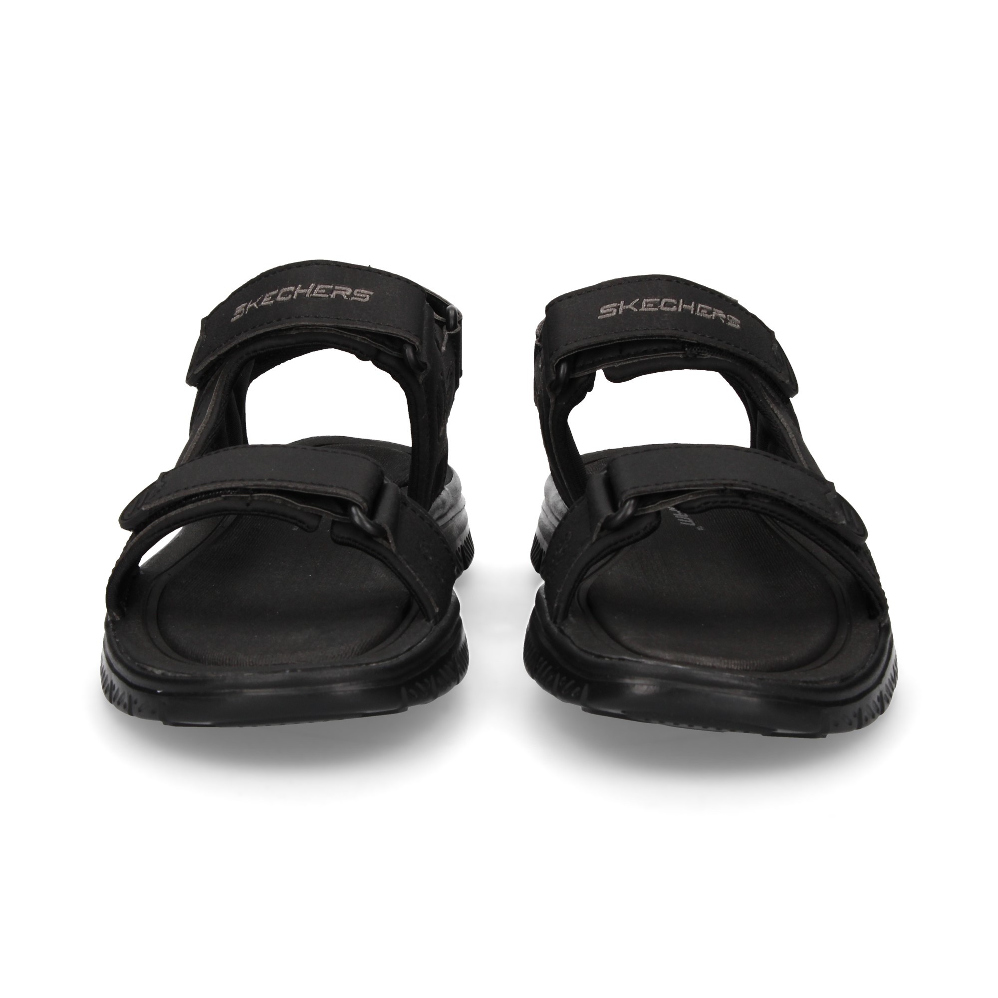 SURFERA 3 VELCRO NERO