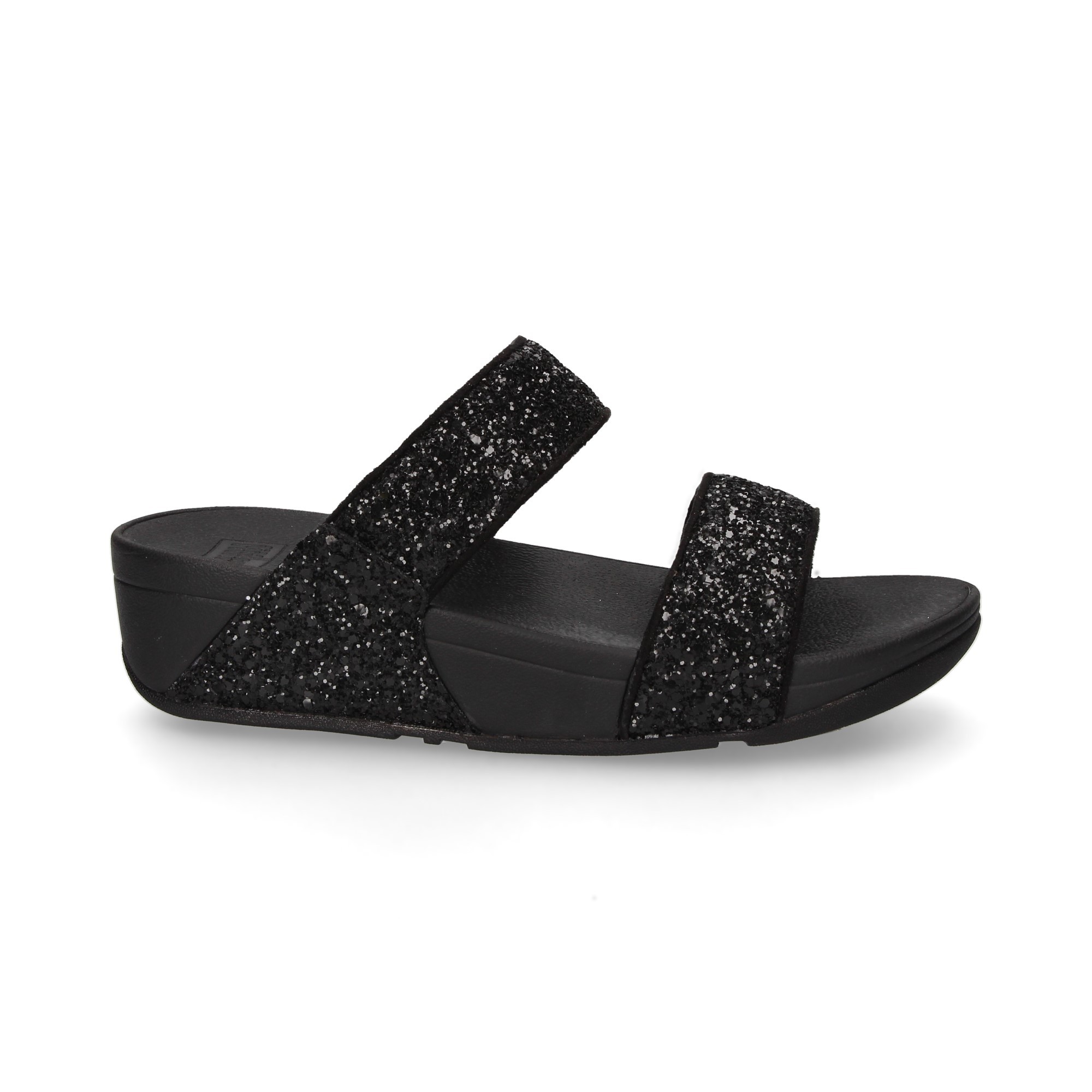 Fitflop sales glitterball black