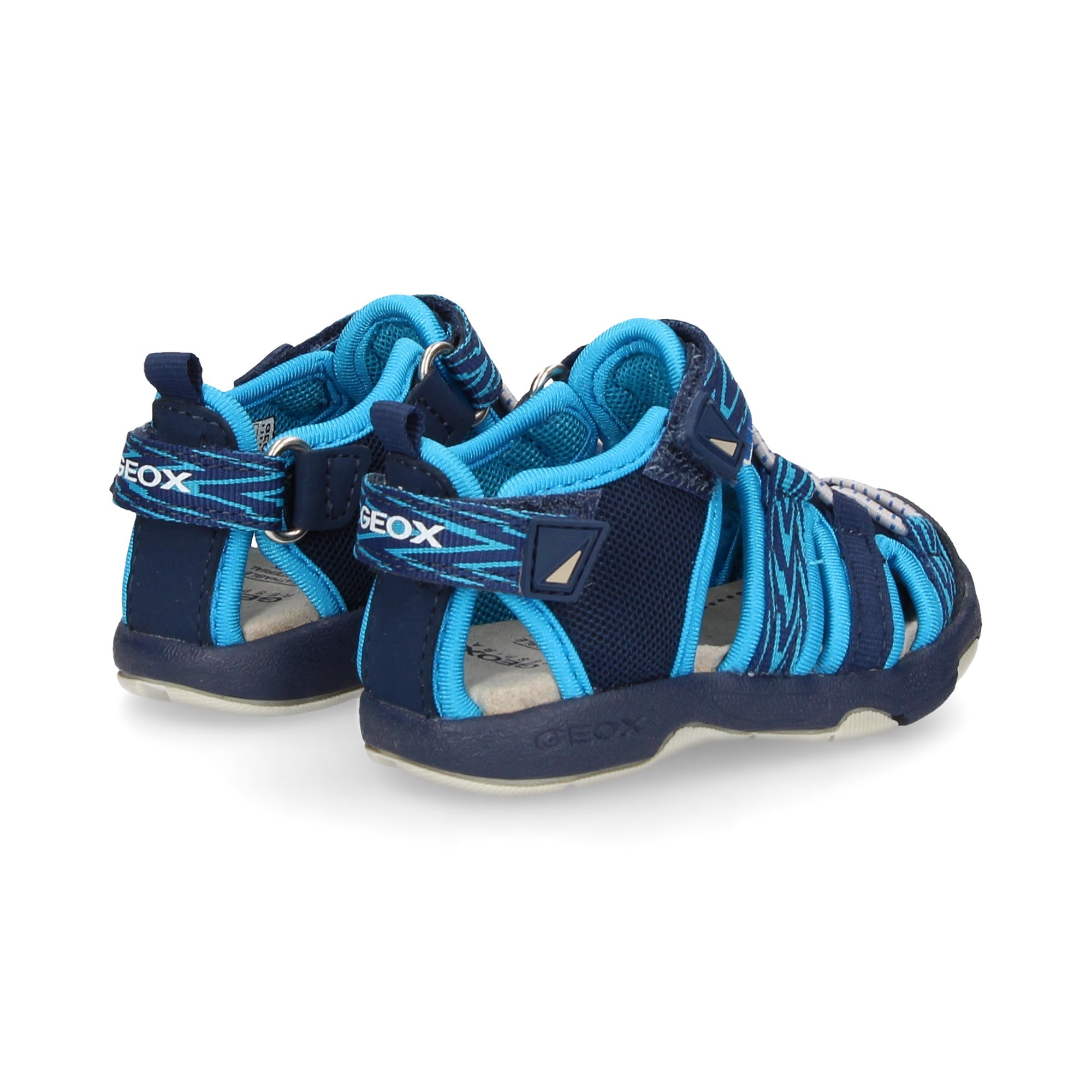 CON CORDONCINO IN LYCRA/TURCHESE BLU