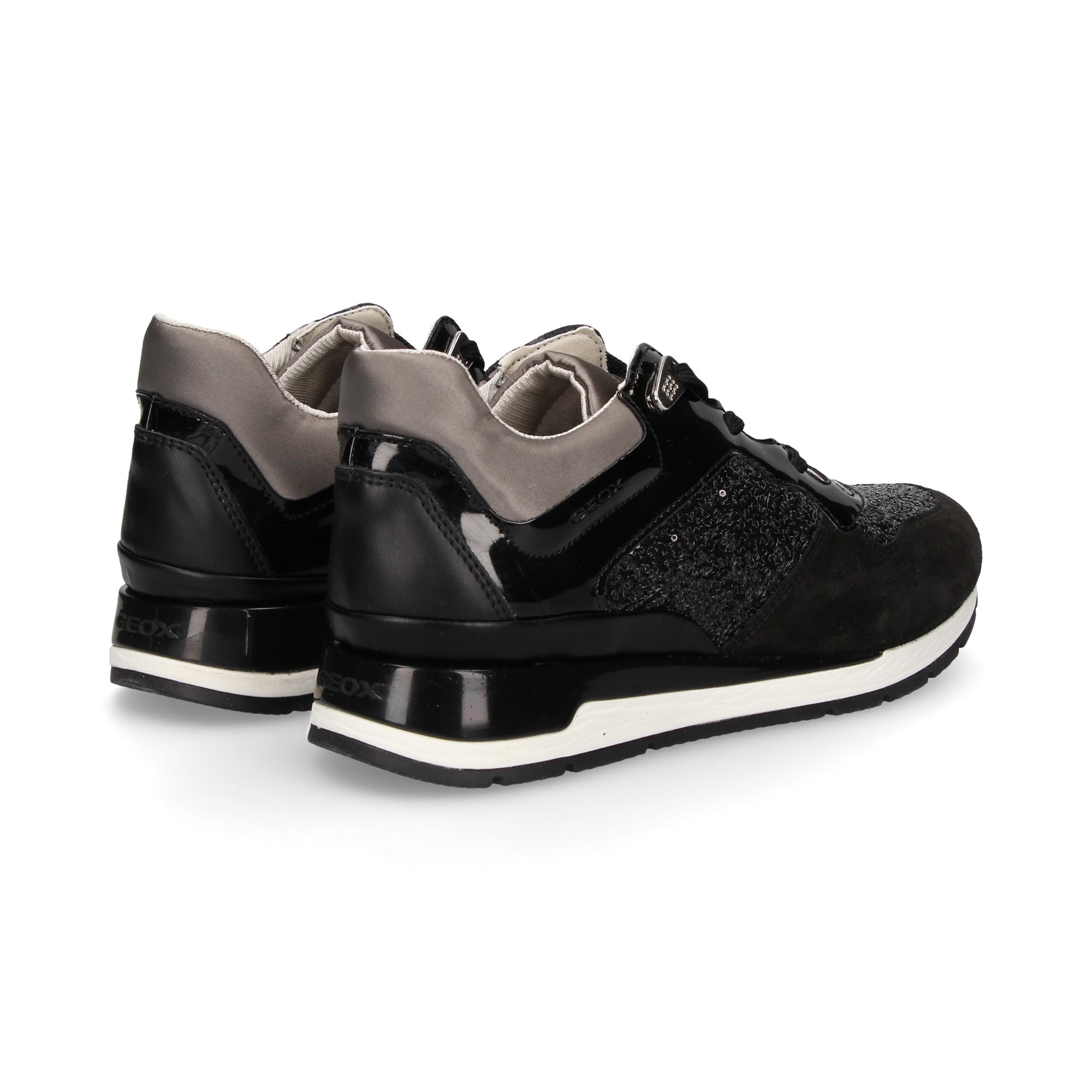 Women's D62N1B C9999 NEGRO