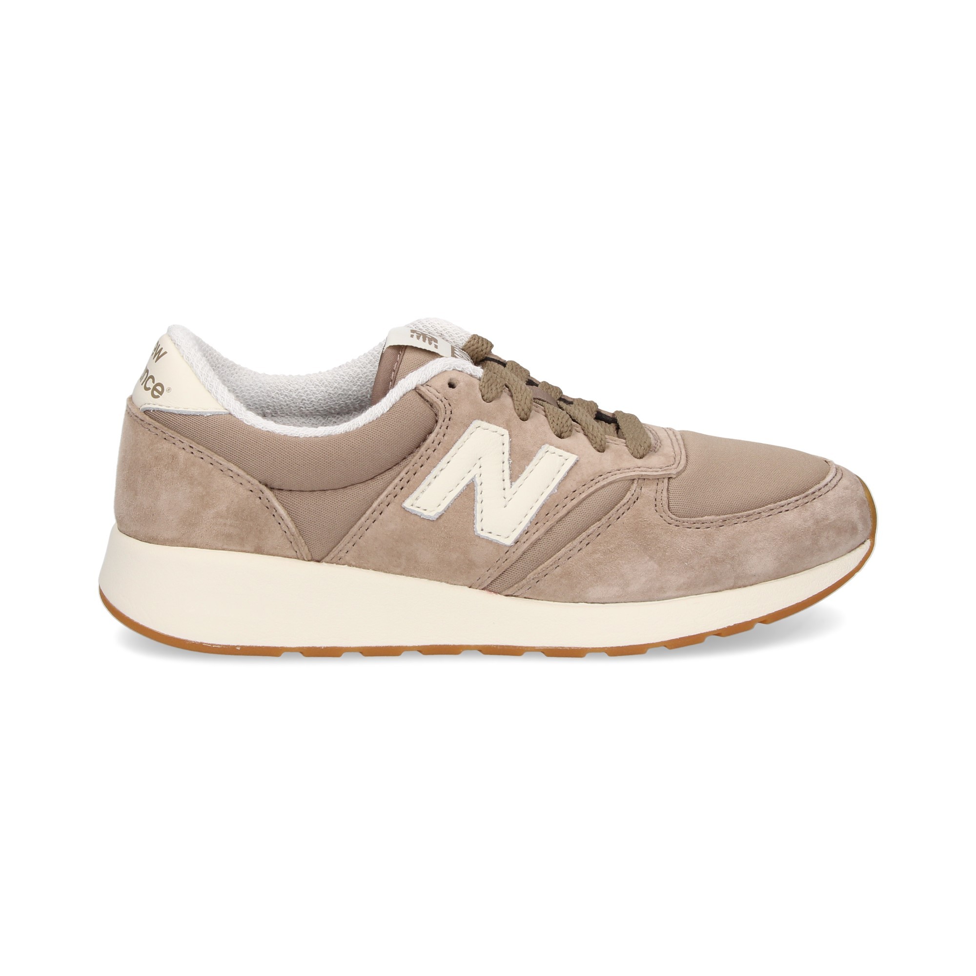 New balance 420 top camel