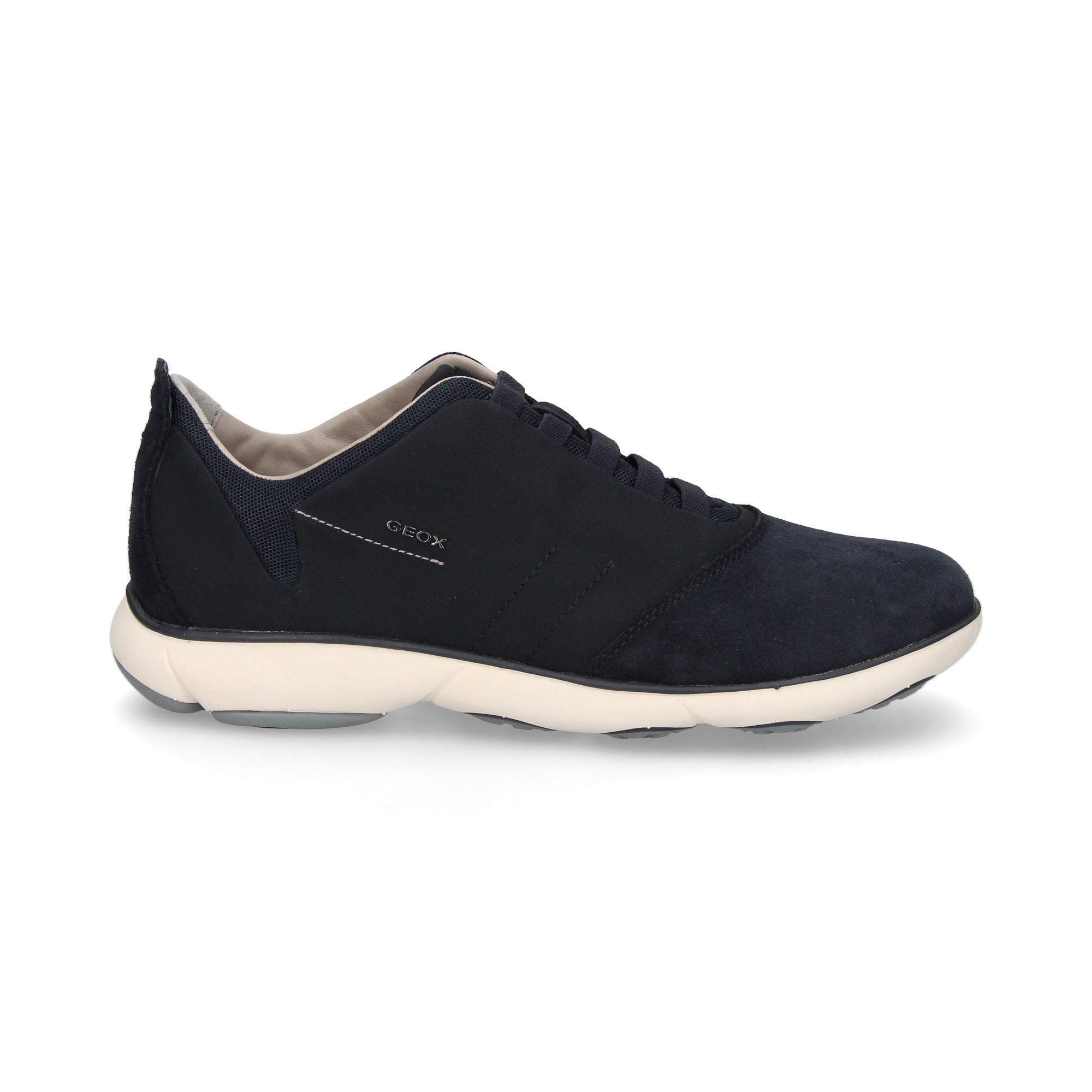 ÉLASTIQUE SPORT NUBUCK BLEU NUBUCK