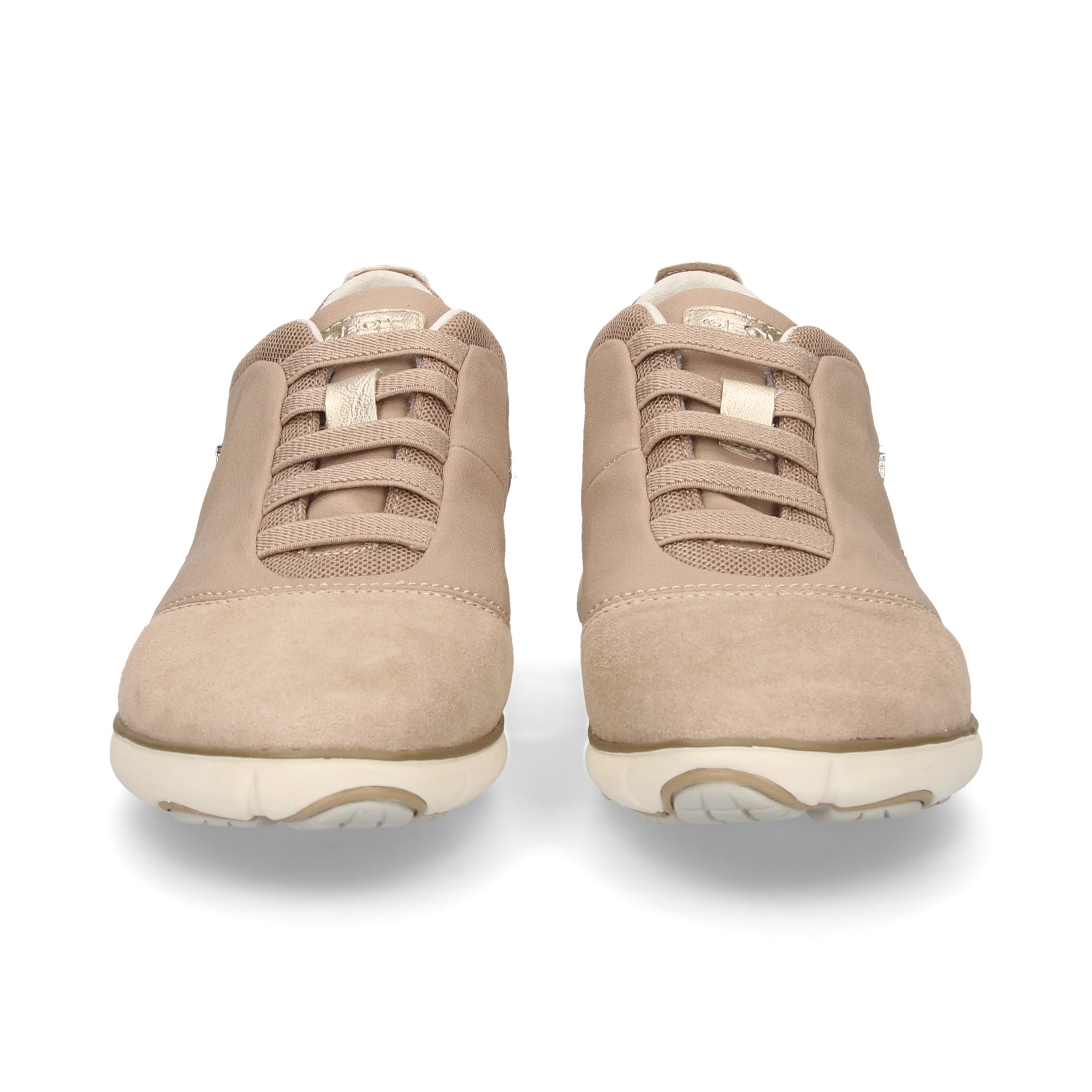 ÉLASTIQUE SPORT BEIGE BEIGE NUBUCK