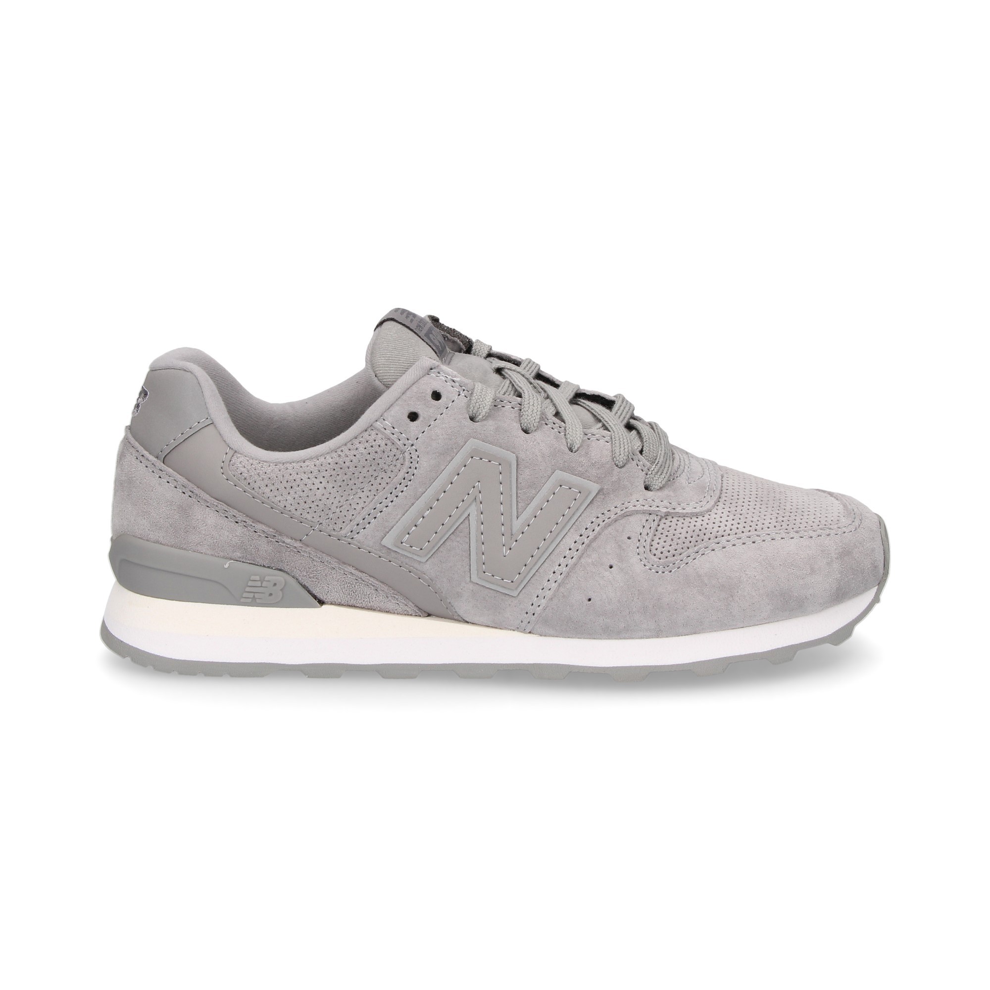 frio Discurso Audaz NEW BALANCE Women's Sneakers 996 WR WPG GRIS