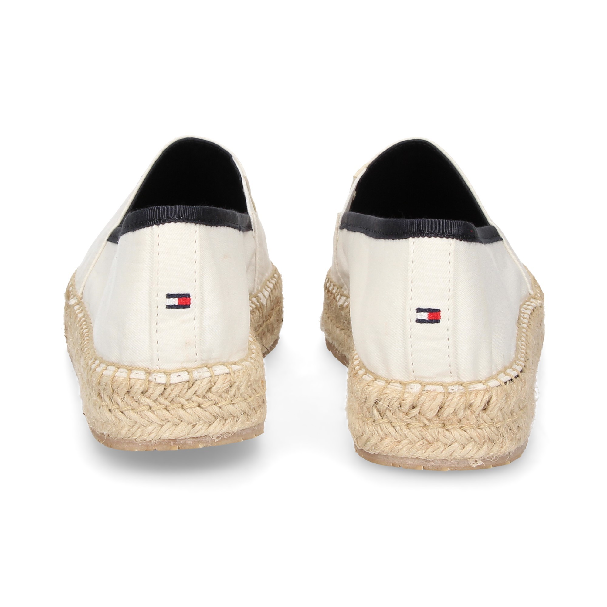 LOGO ESPADRILLAS ELAST PALLET BIANCO