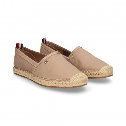 TEXTIL ESPADRILLE BEIGE