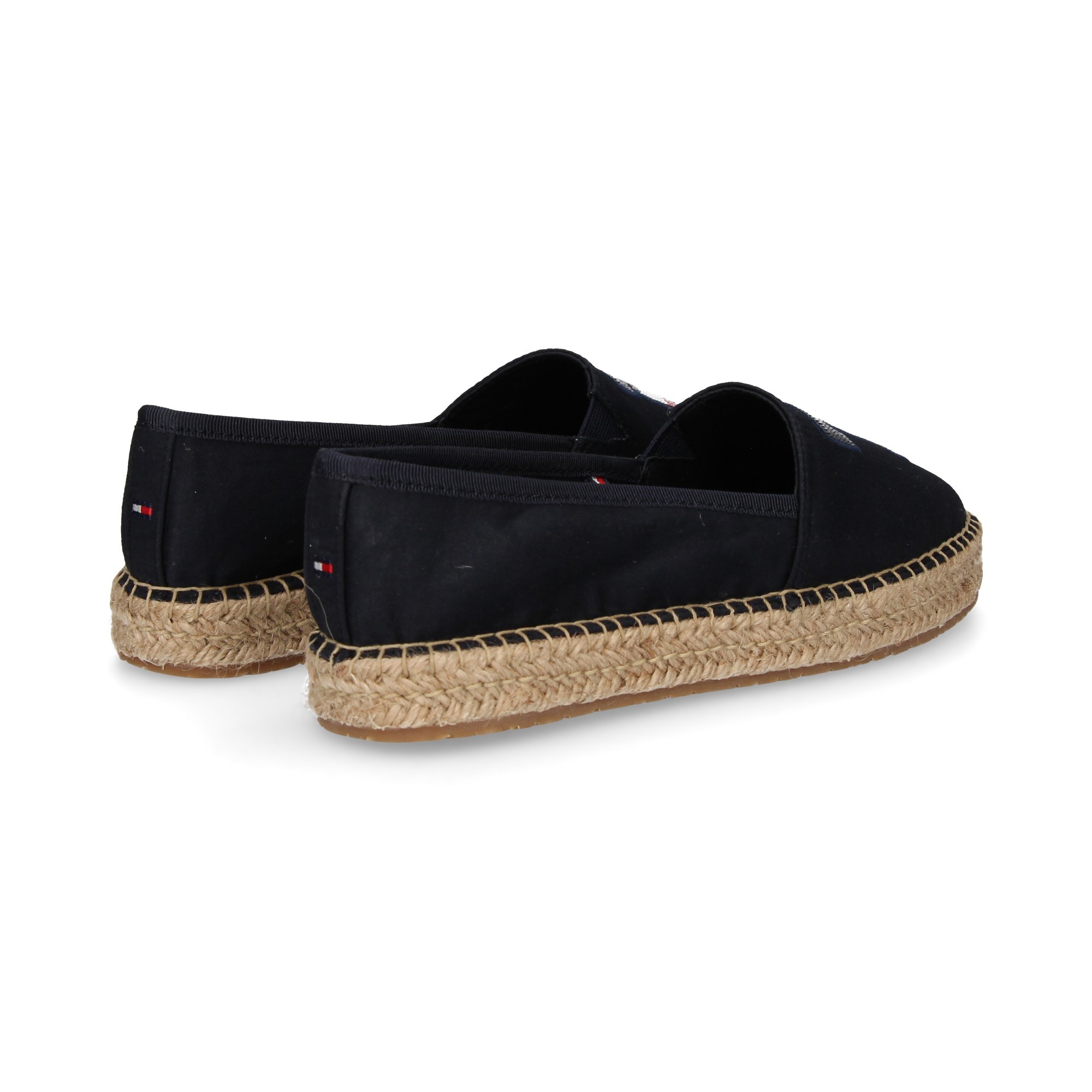 ESPADRILLE ELAST LOGO LOGO ELAST PALETTES MARINES