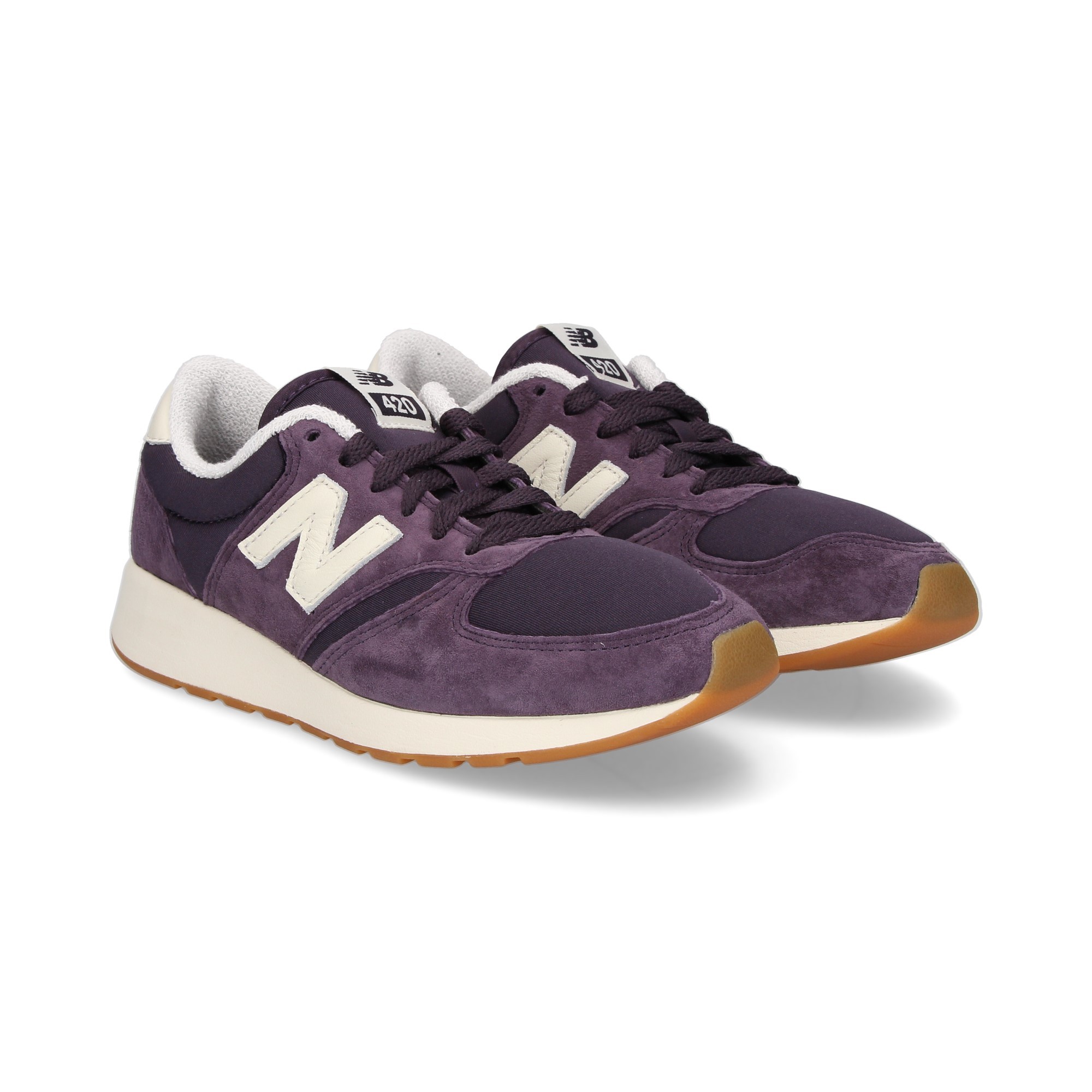 NEW BALANCE Zapatillas de 420 TB VIOLETA