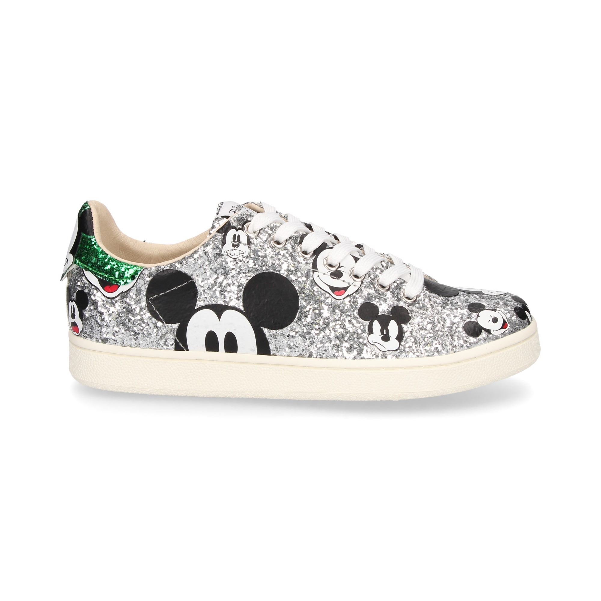 SPORTIVO LUCIDO ARGENTO MICKEY