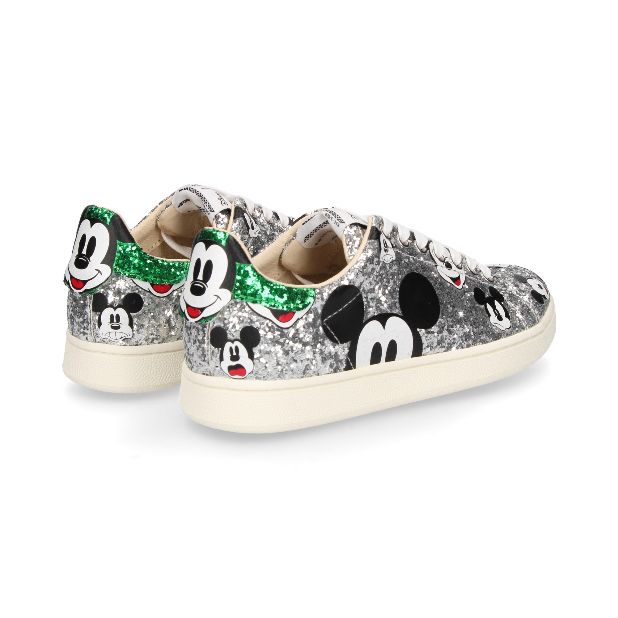 SPORTIVO LUCIDO ARGENTO MICKEY