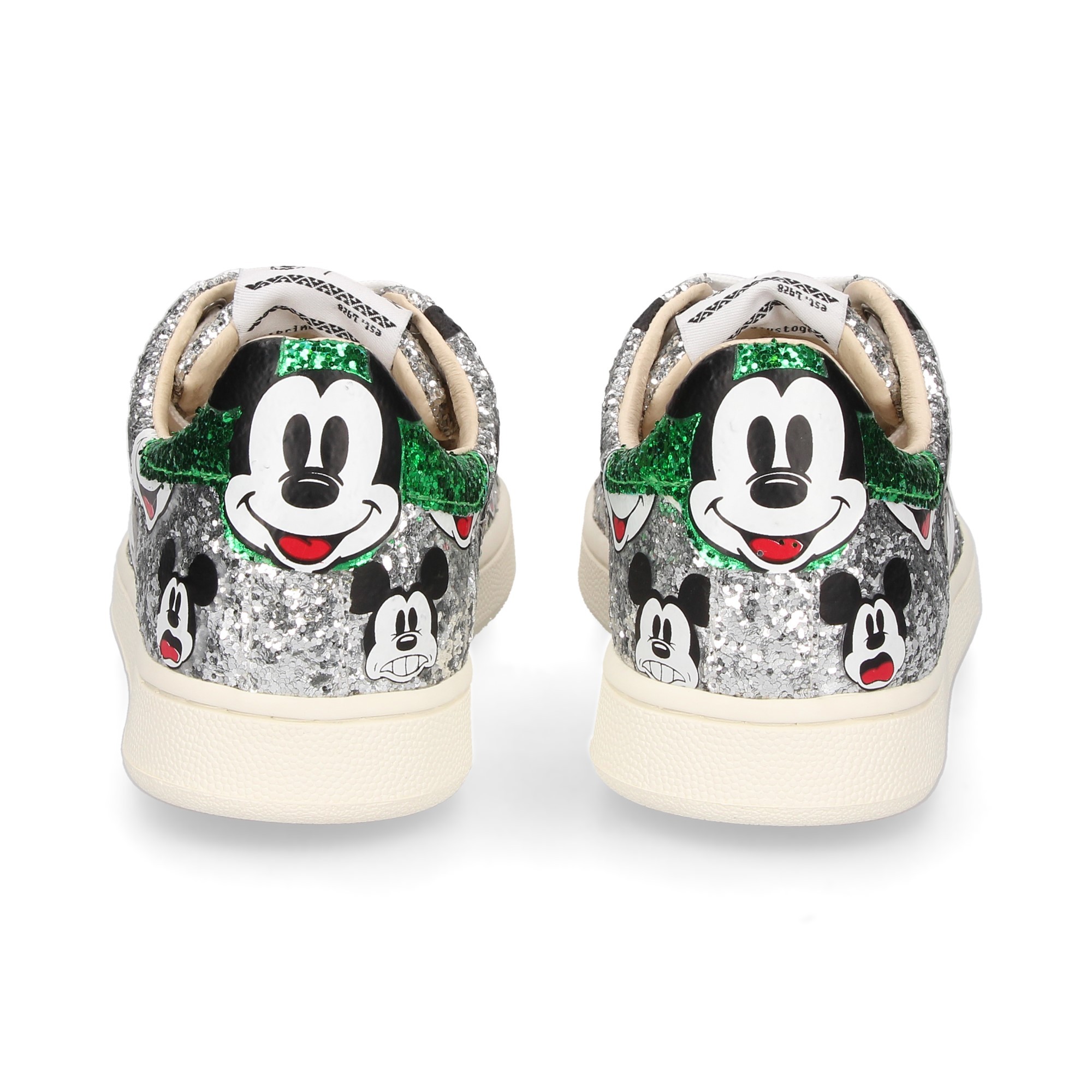 SPORTIVO LUCIDO ARGENTO MICKEY