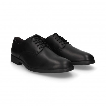 BLUCHER NOIR NOIR