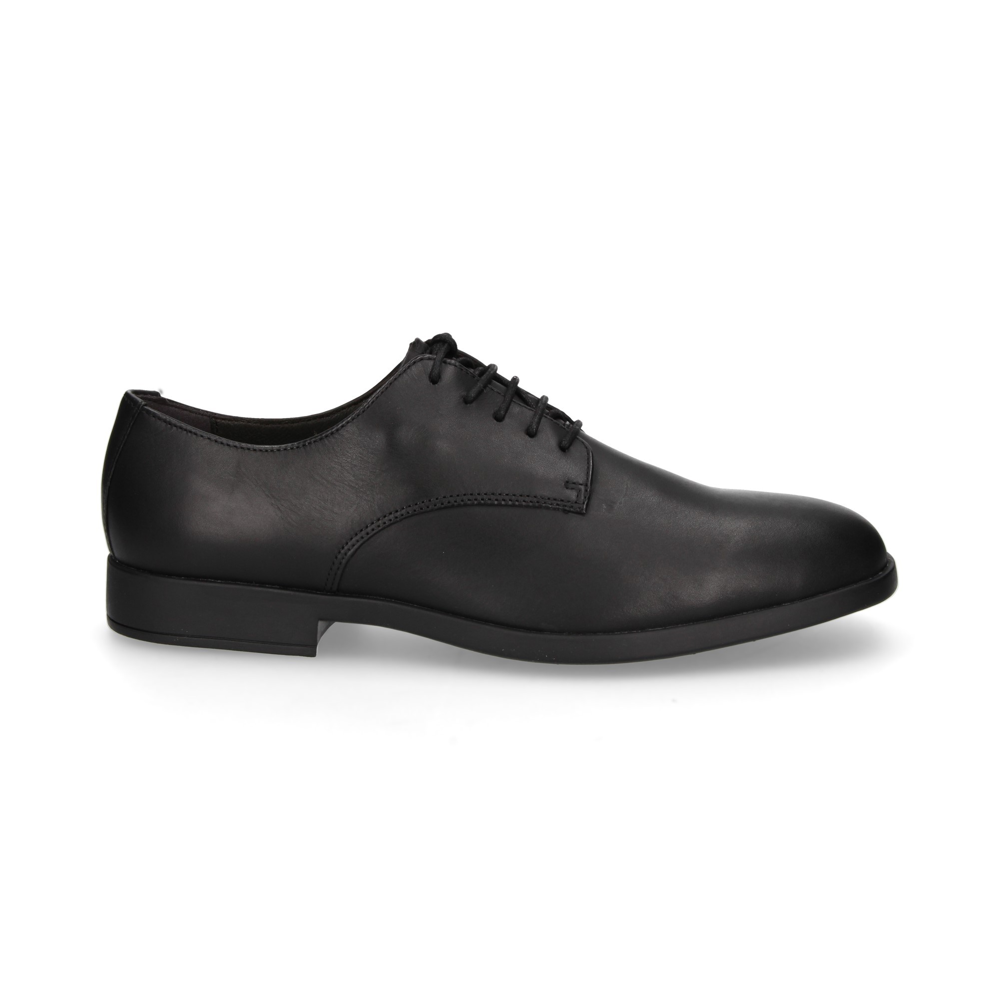 BLUCHER NOIR NOIR