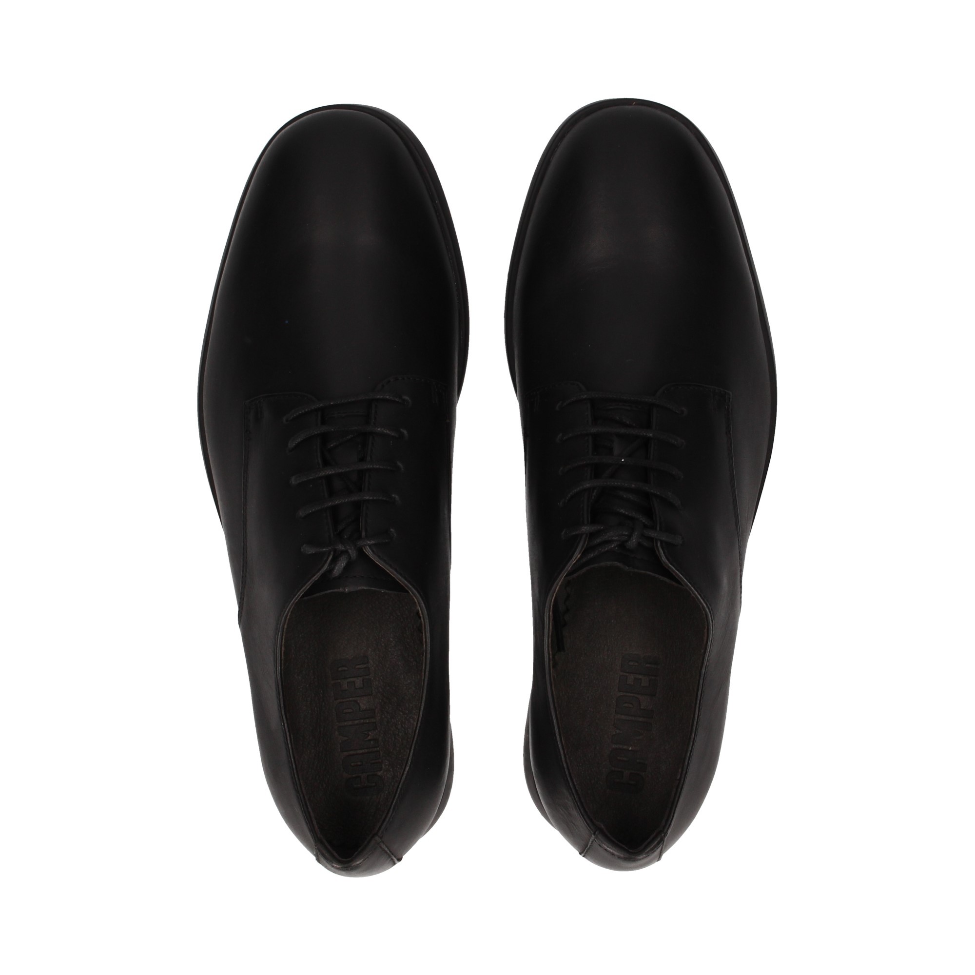 BLUCHER NERO