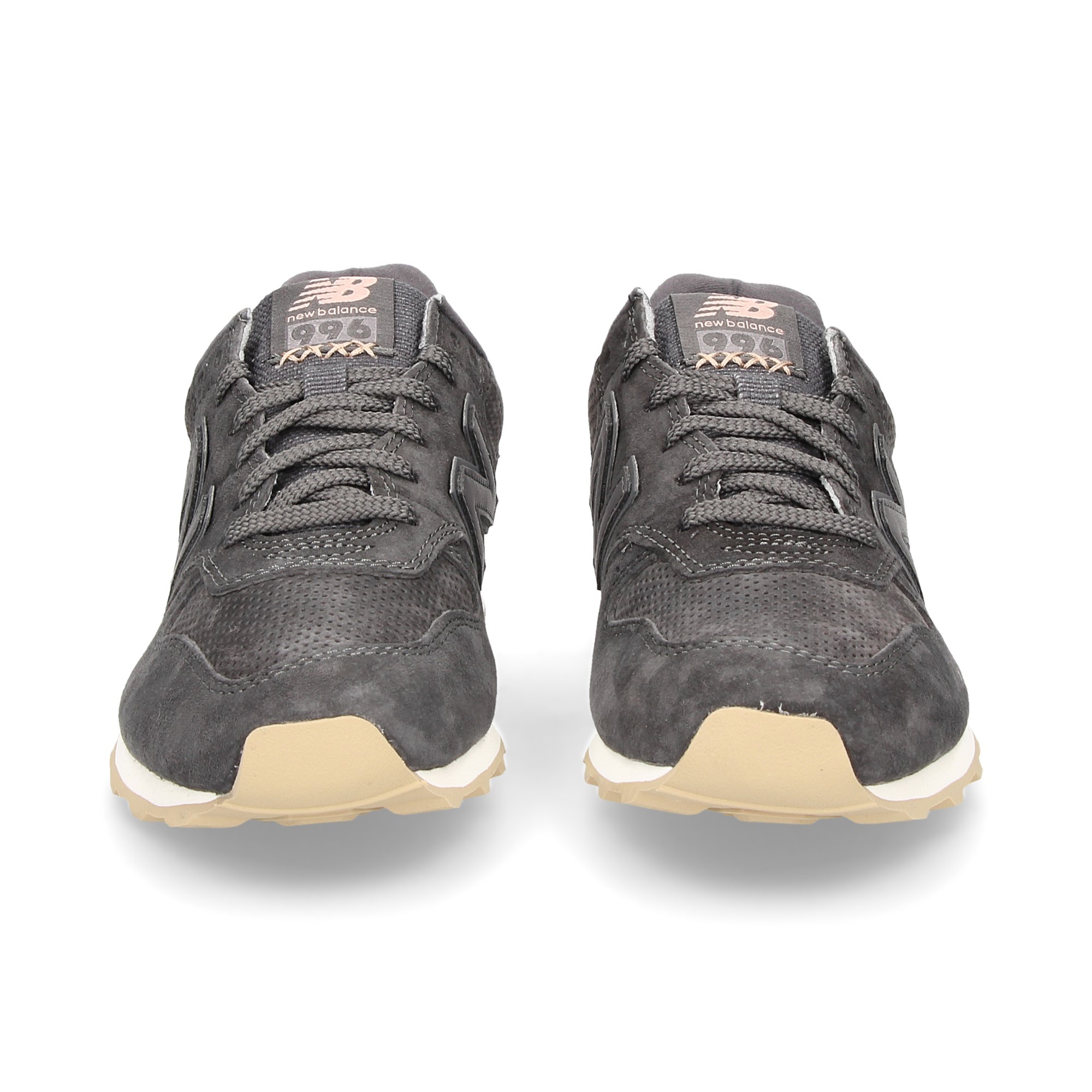 NEW BALANCE Zapatillas de 996 BY NEGRO