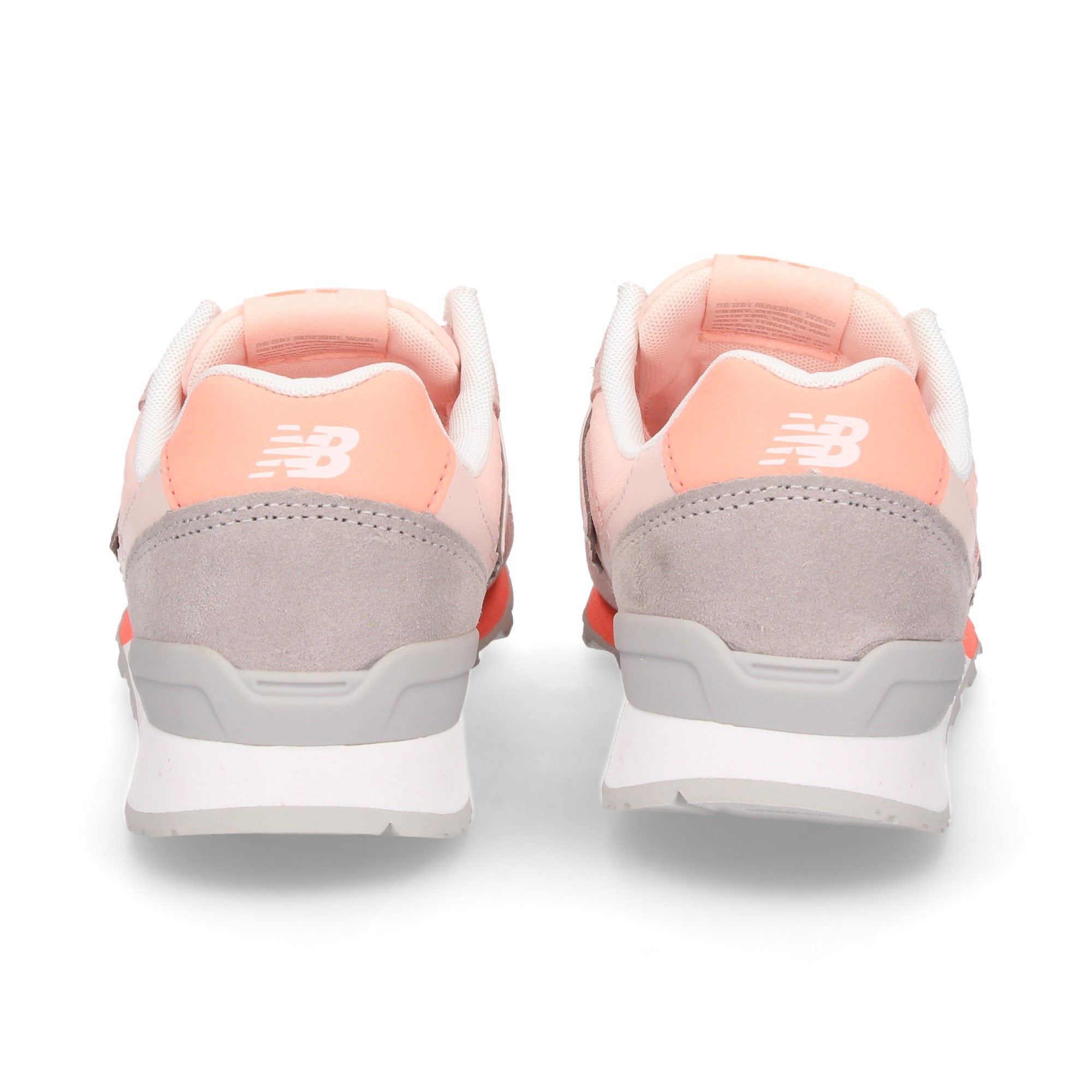 SUÈDE SPORTIF ROSE/BLANC