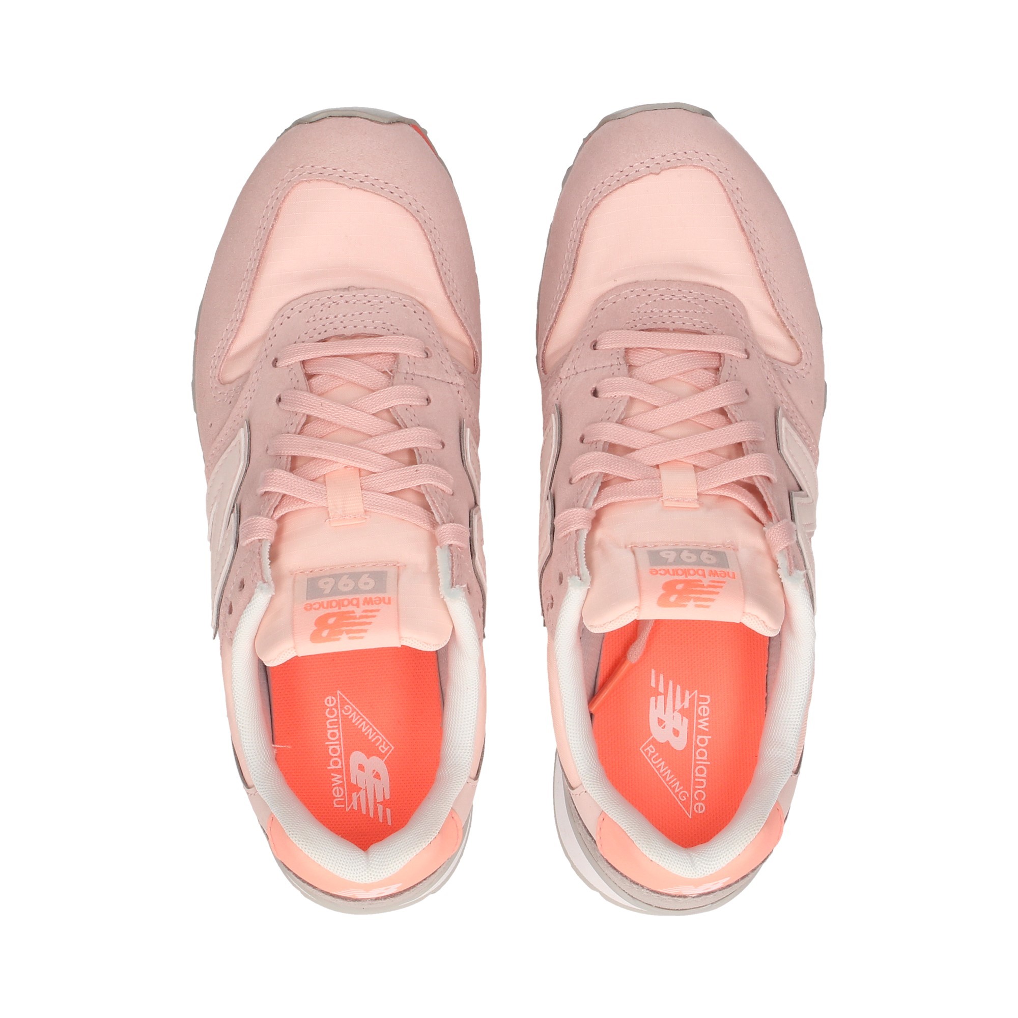 SUÈDE SPORTIF ROSE/BLANC