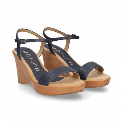 CARMELITE MARINE SKIN WEDGE