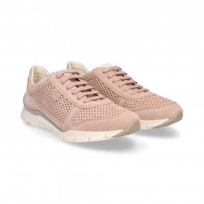 CORDON MALLA PERFORADA ROSA