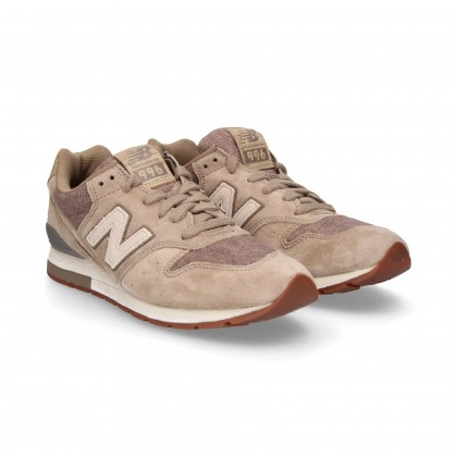 SPORTY SUEDE BEIGE/ICE