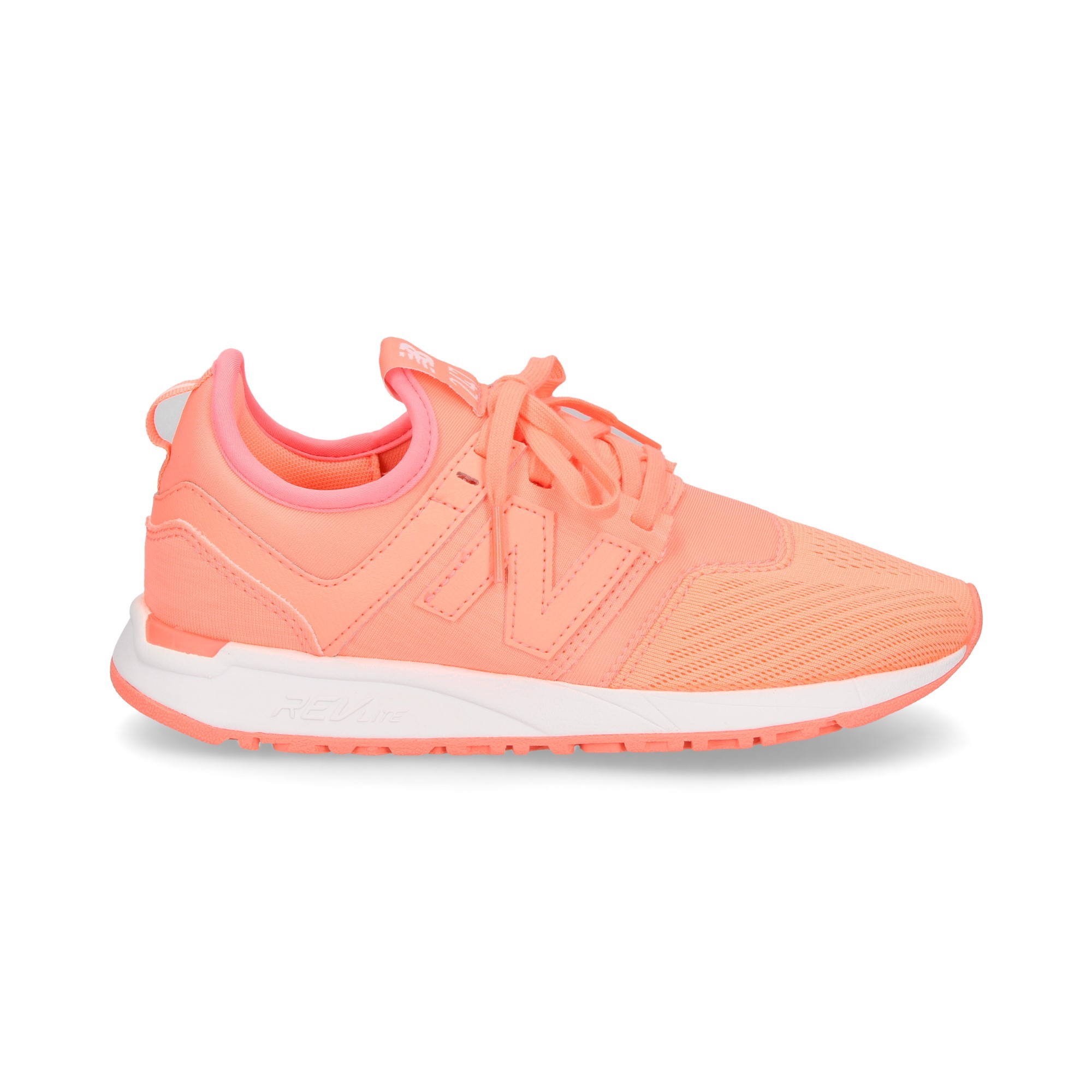 new balance salmon pink