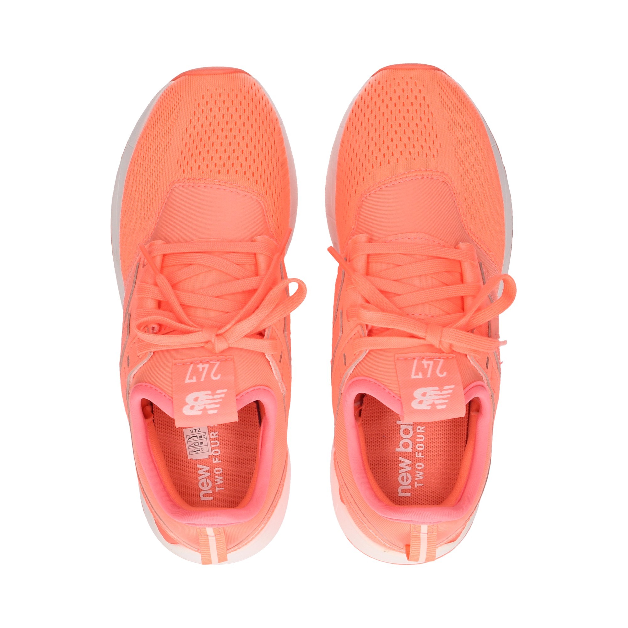 NEW BALANCE Sneakers 247 SW SALMON