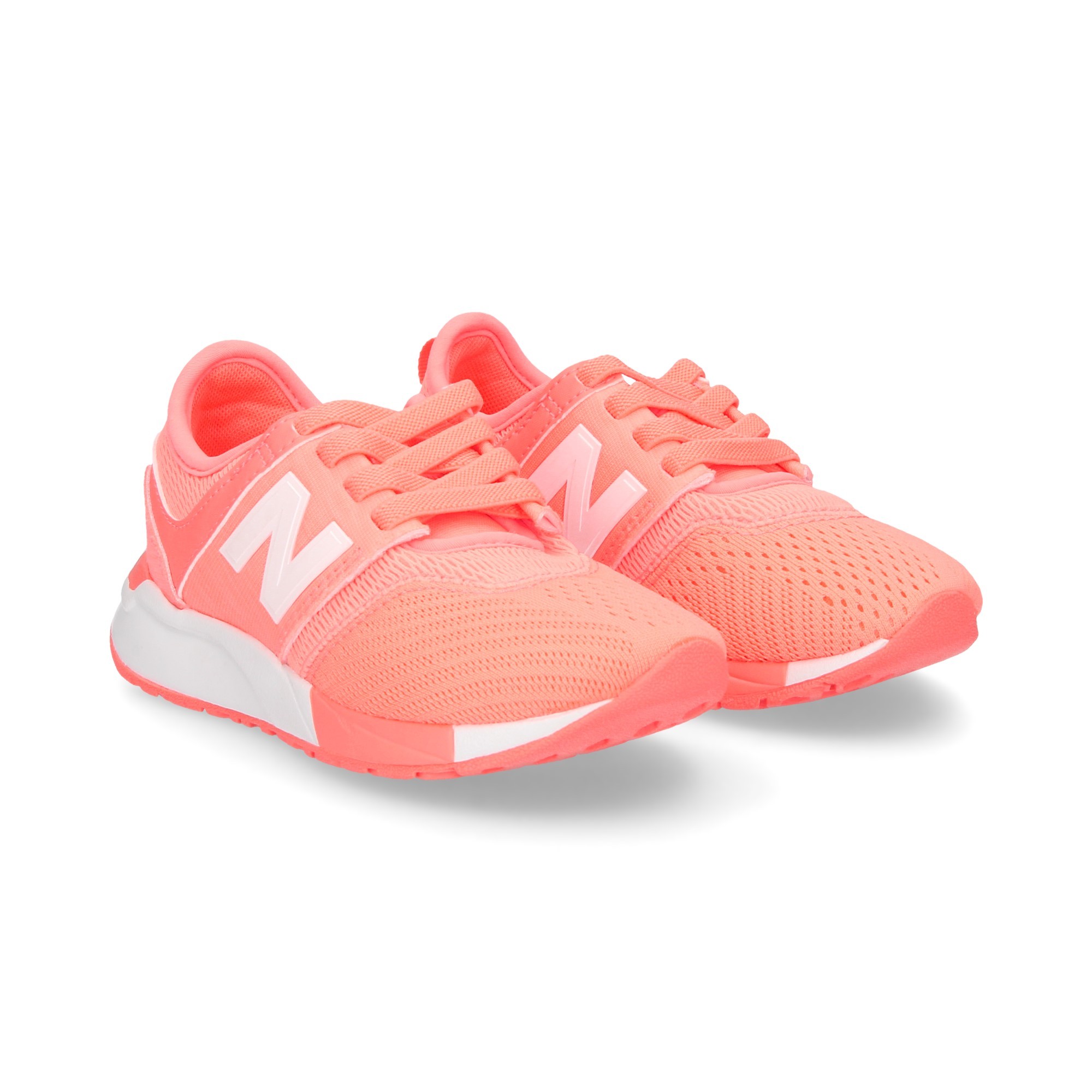 new balance 247 coral