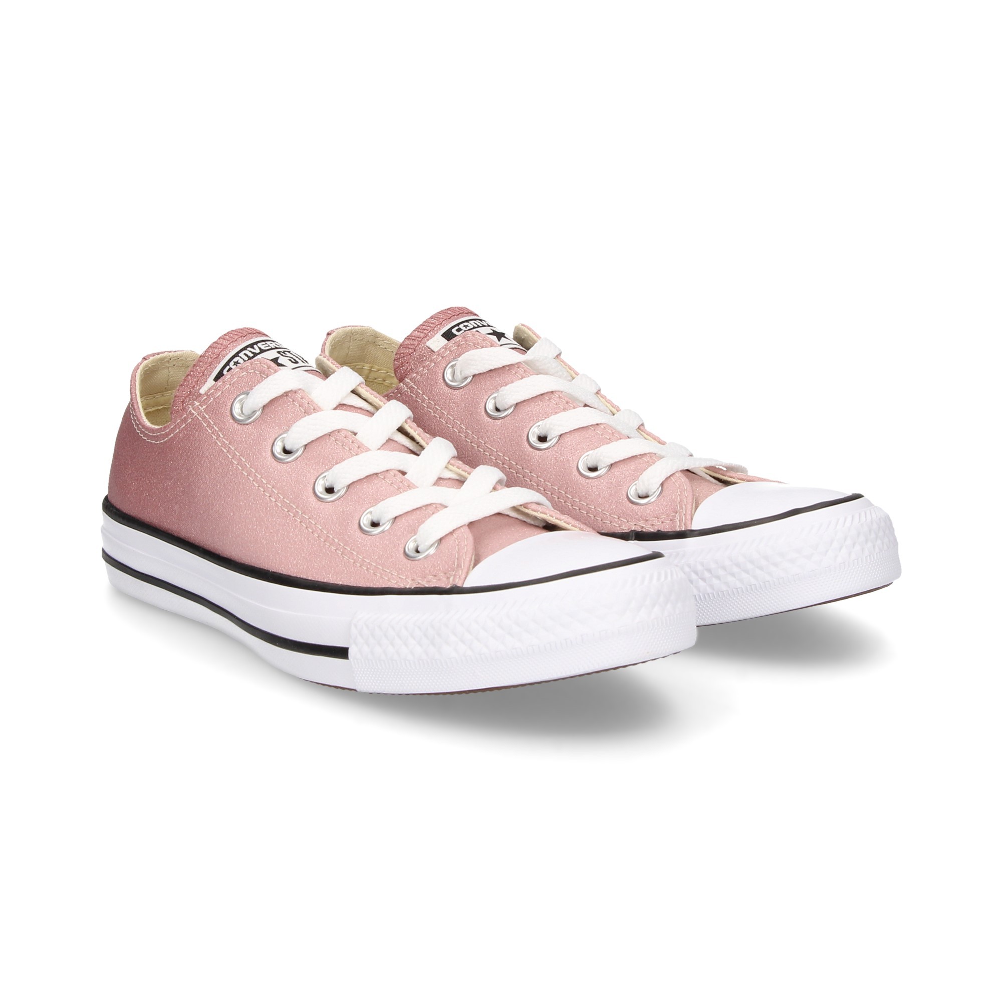 converse rose degrade