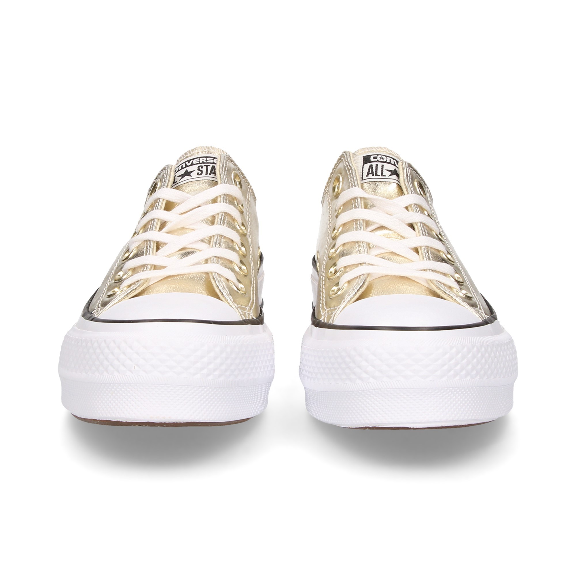 CONVERSE de Mujer 560249C ORO