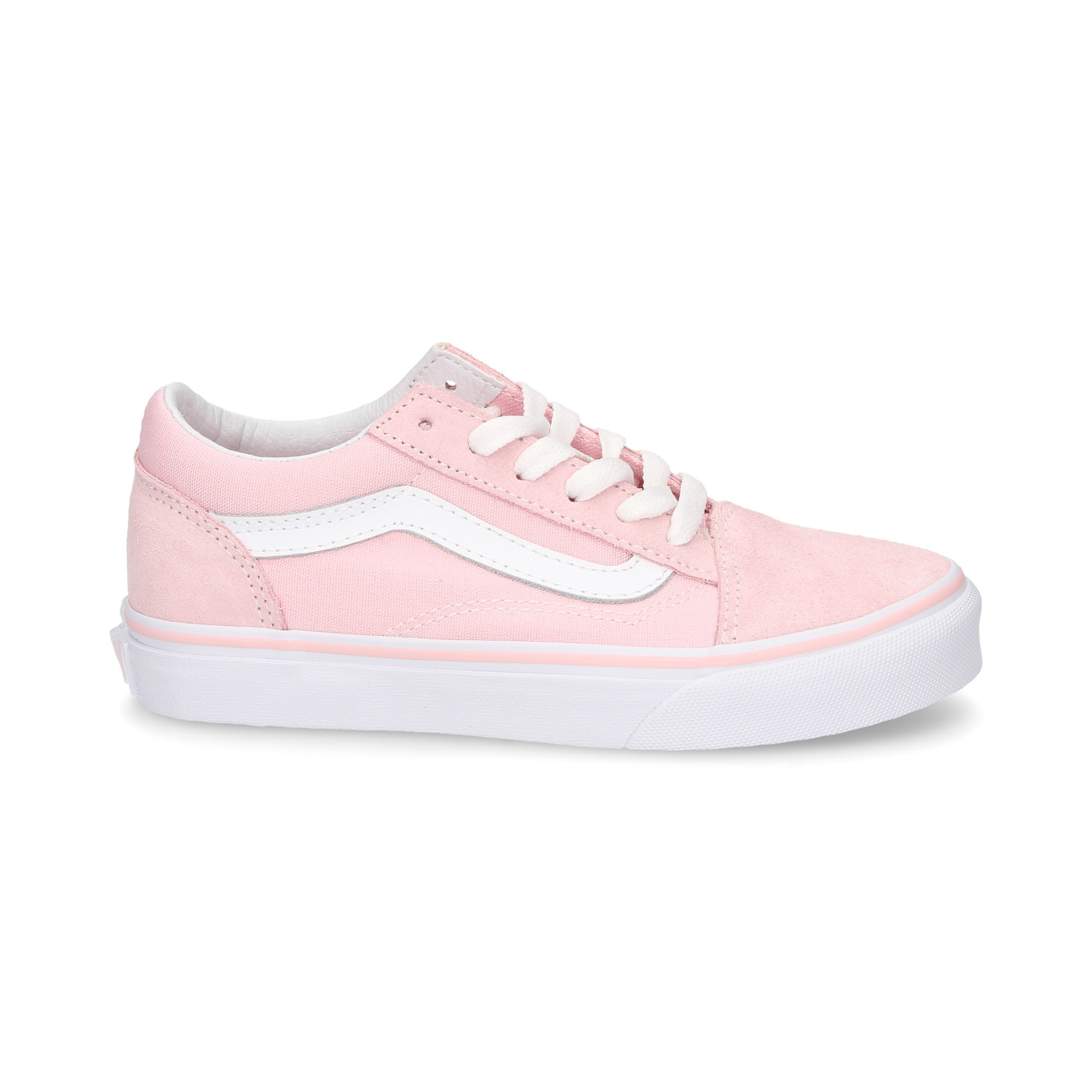 tenis-banda-blanco-textil-rosa