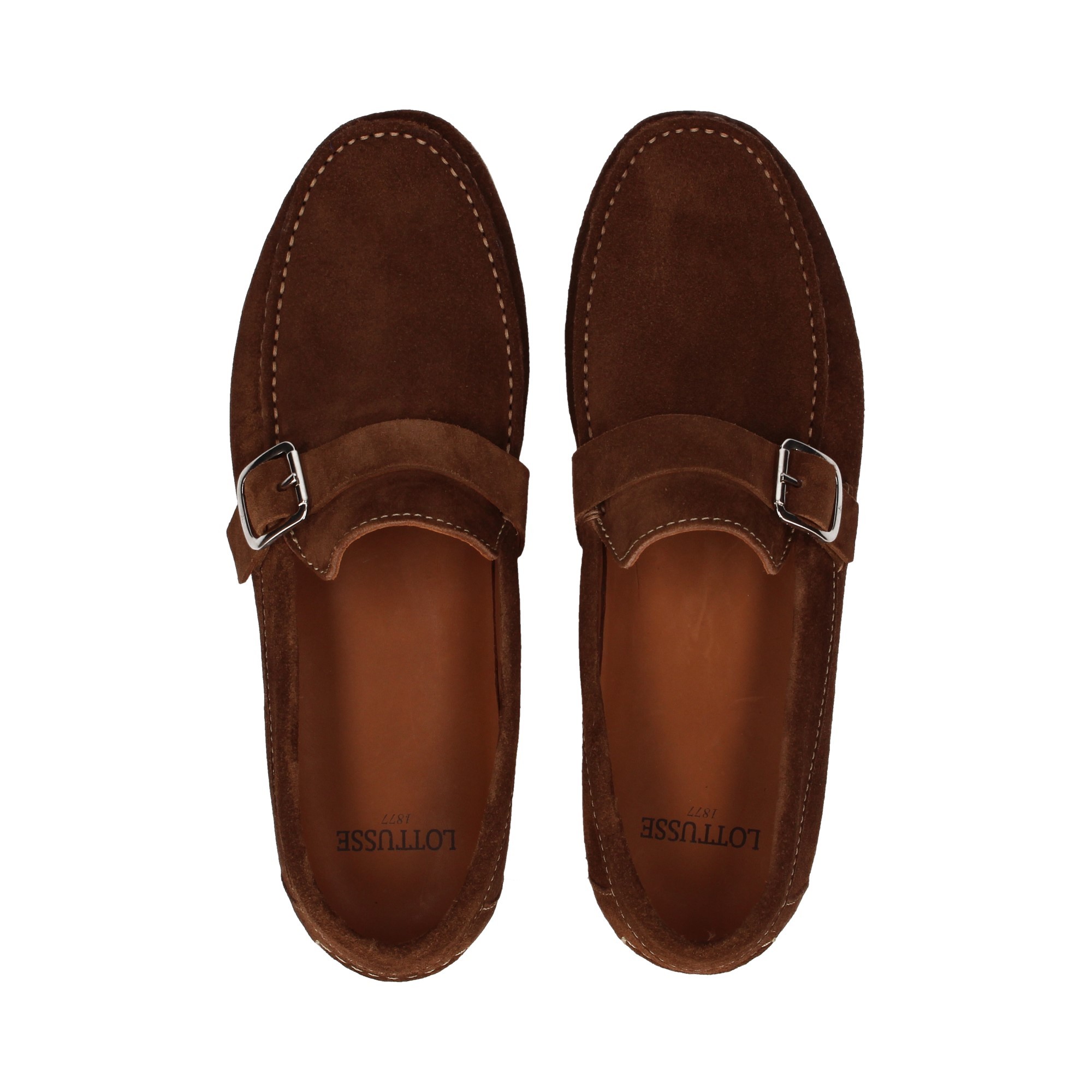 Lottusse T2099 Mocasines para Hombre