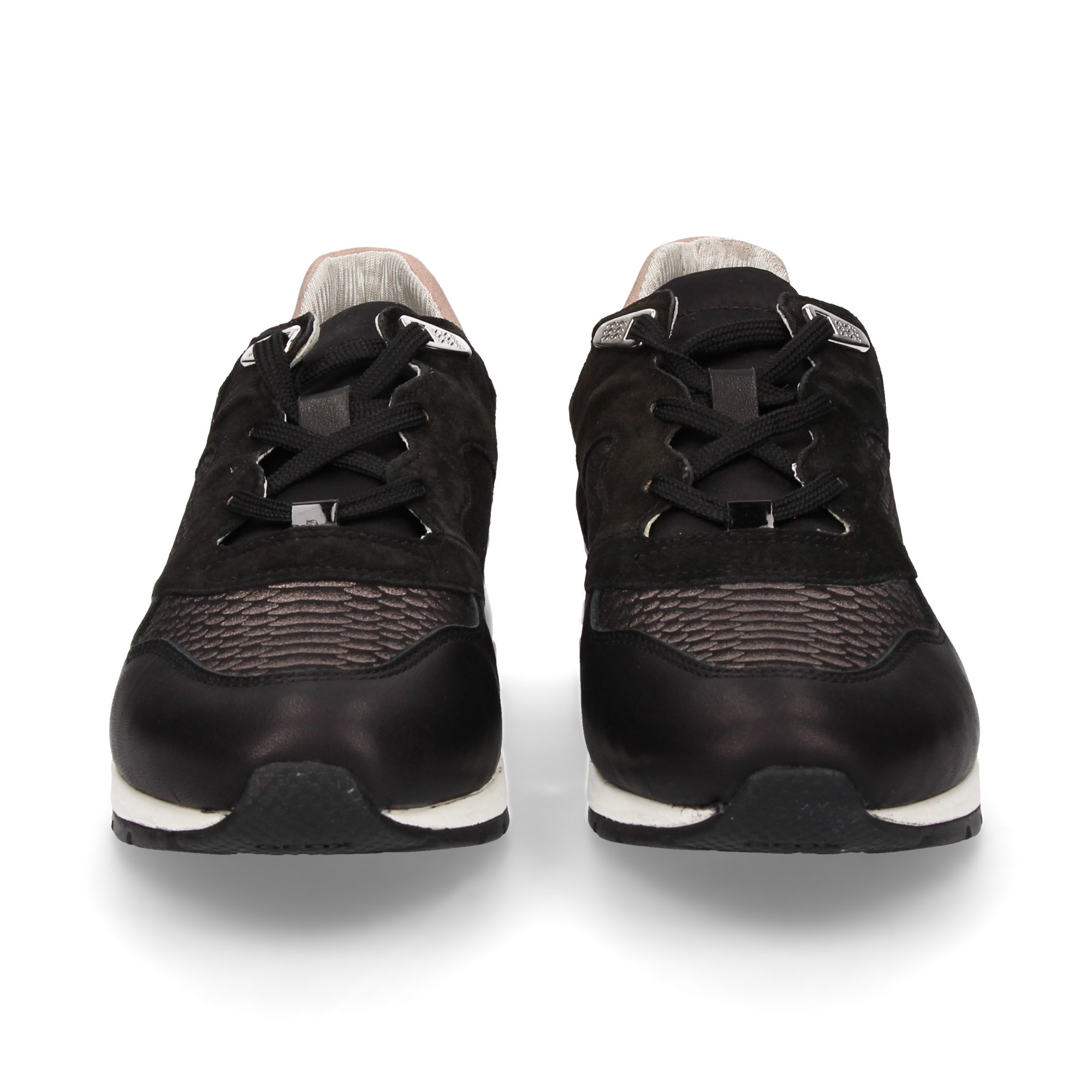 DENTELLE NOIRE REPTI SHOVEL NOIR