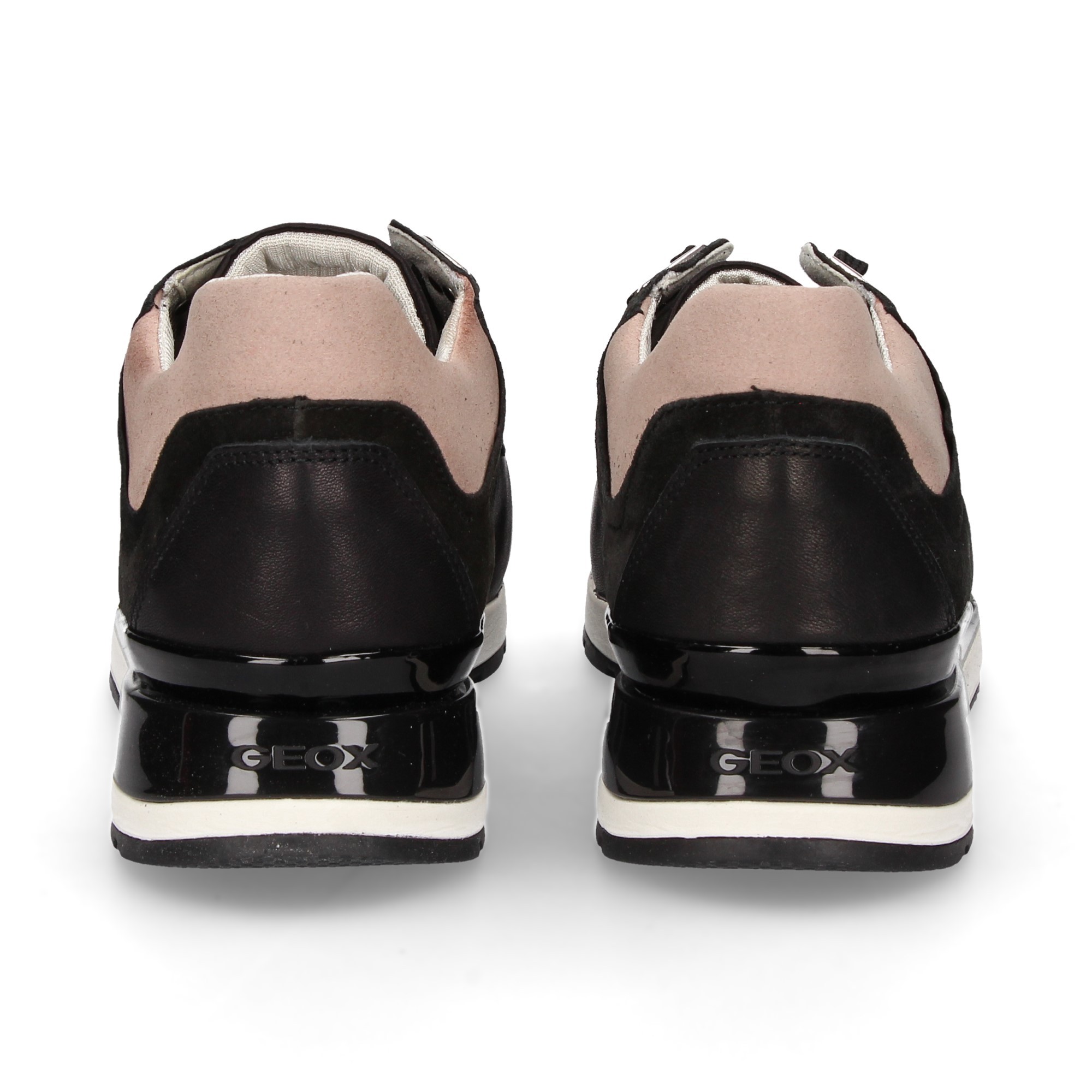 DENTELLE NOIRE REPTI SHOVEL NOIR