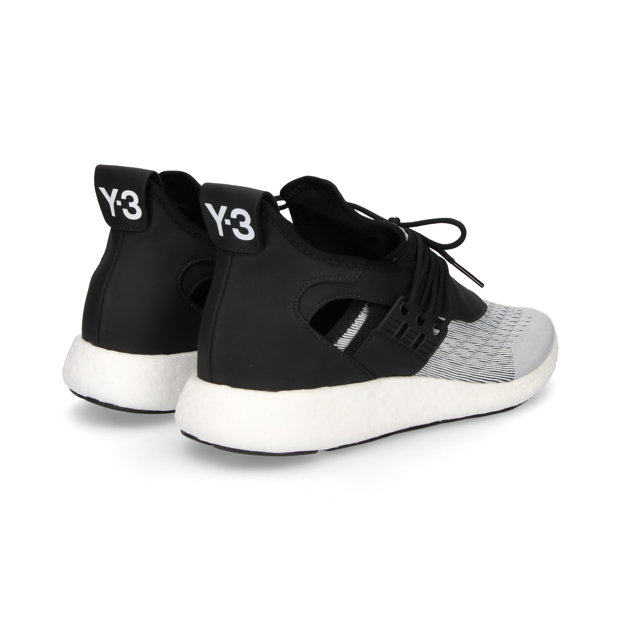 Y3 ADIDAS Women s Sneakers CG3148 NEGRO