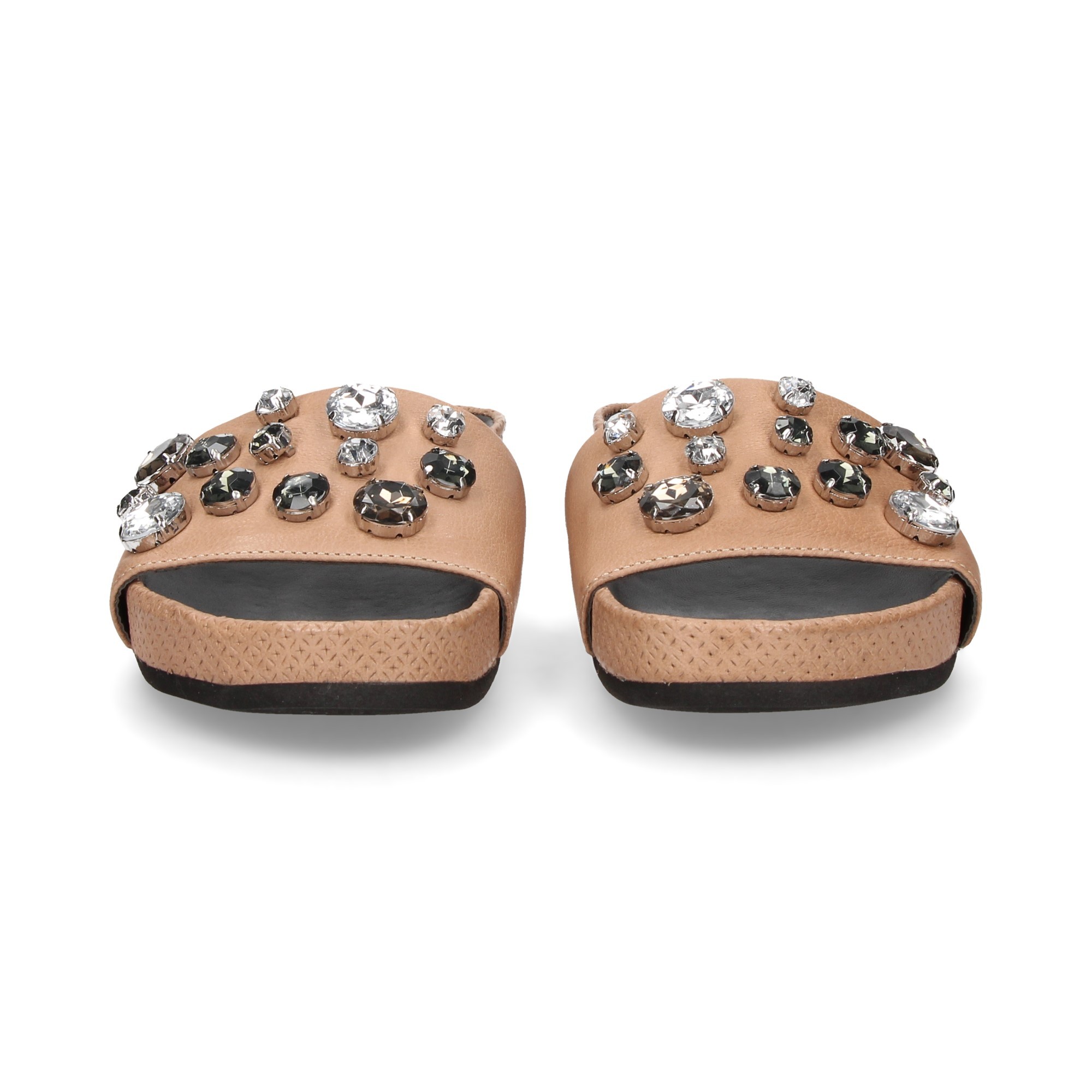 PALA IN PIETRA PLATINO PELLE METALLIZZATA