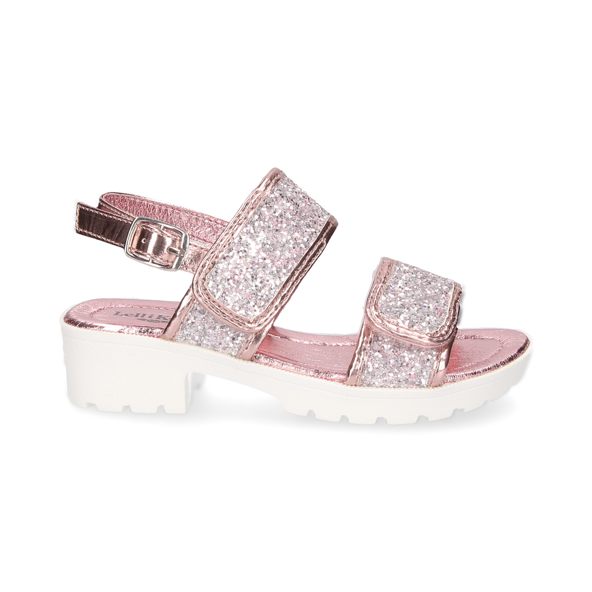 LELLI KELLY Sandali e flip flops ragazze L18E5476 LC01 ROSA GLITE