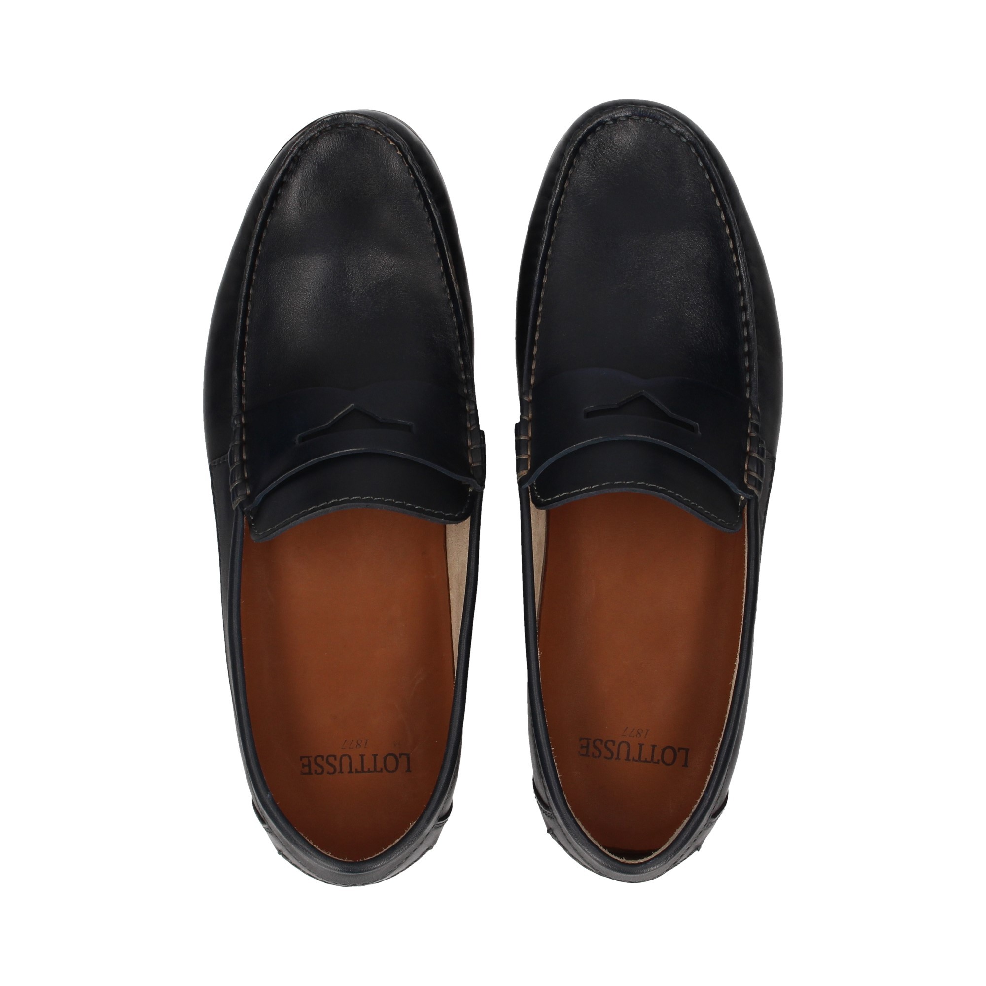 Mocassin marin deals