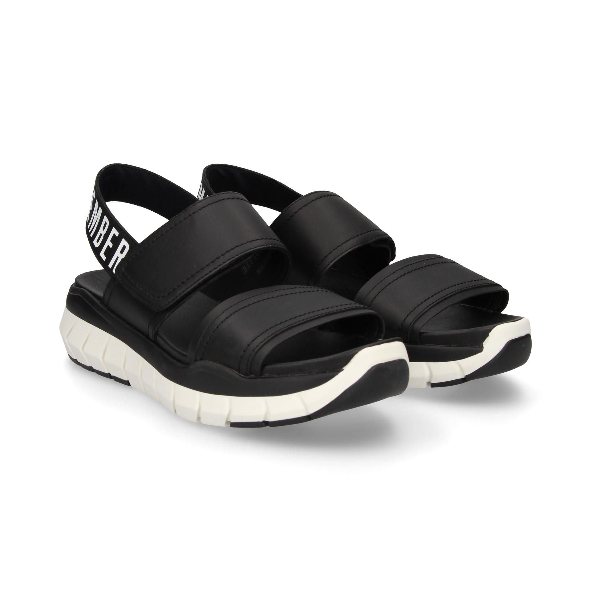 sandalias bikkembergs hombre