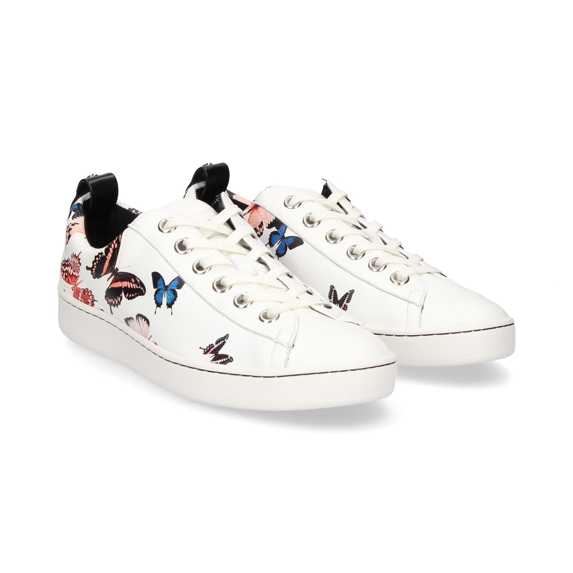 dkny butterfly sneakers