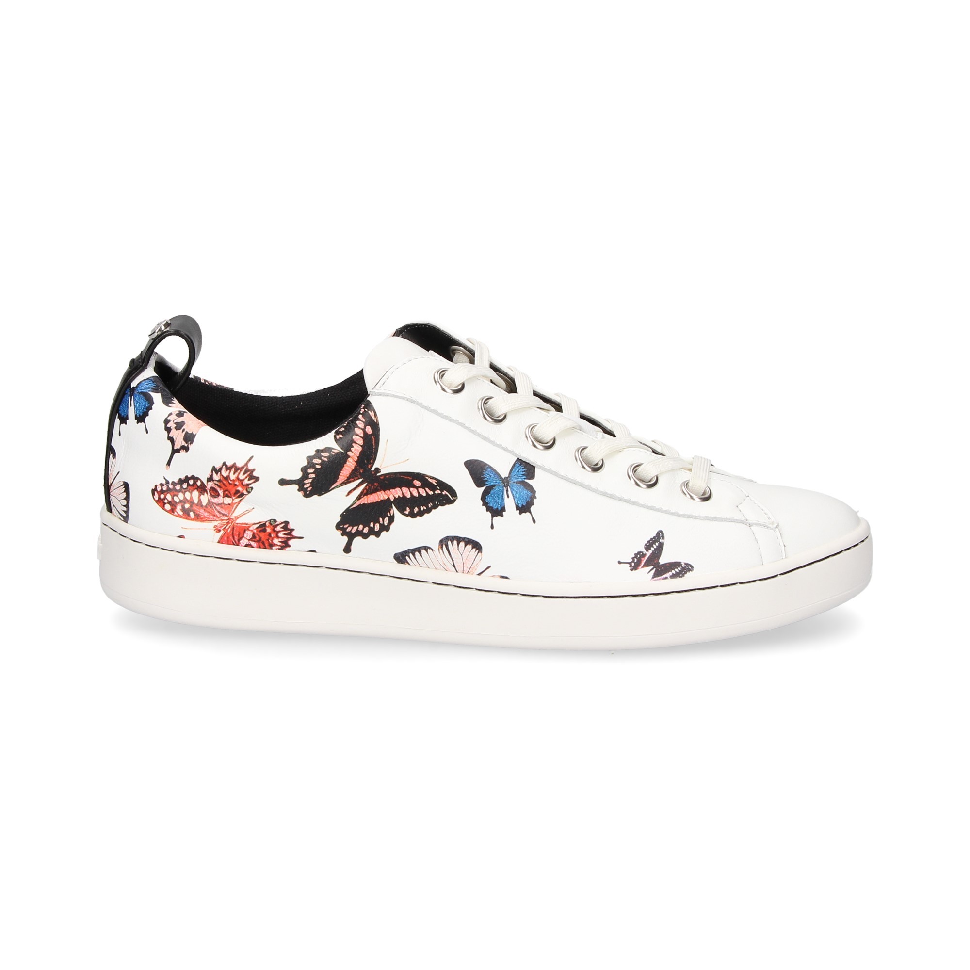 dkny butterfly sneakers