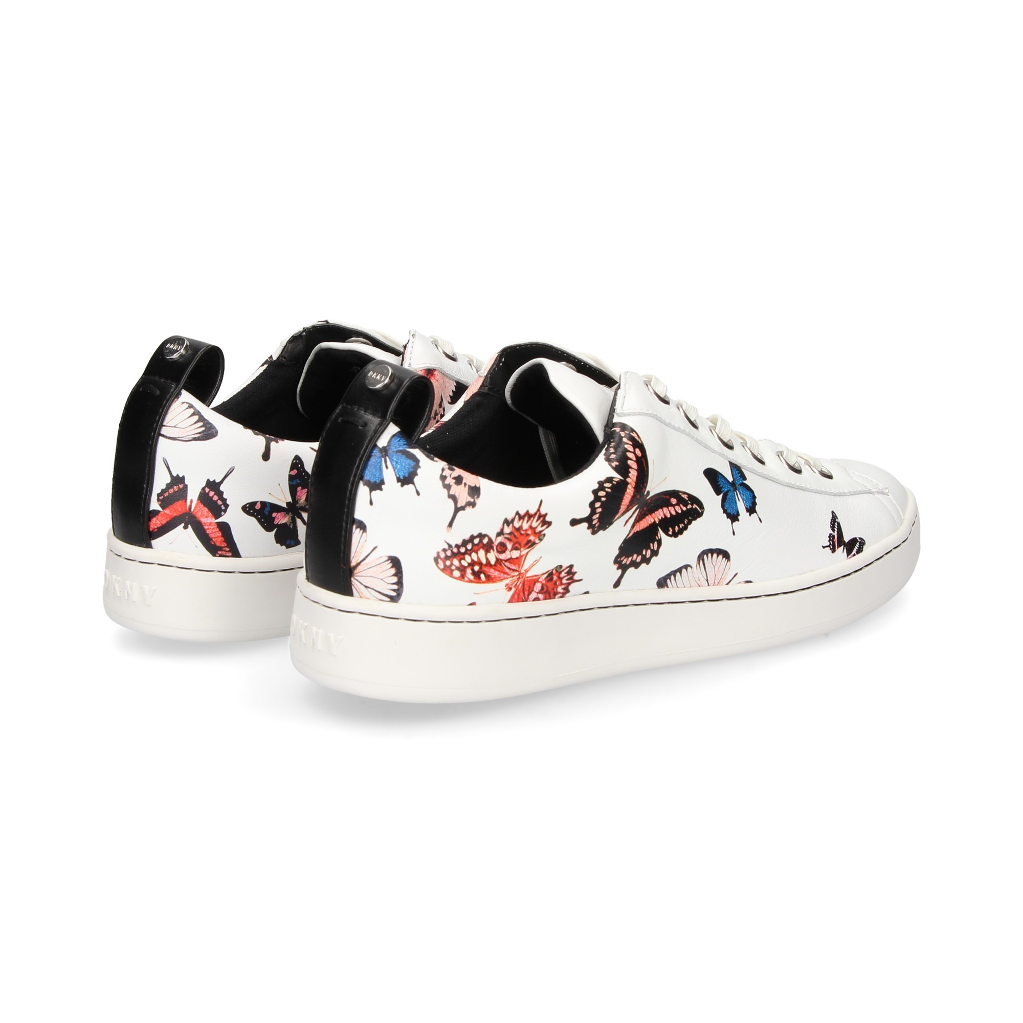 dkny butterfly sneakers