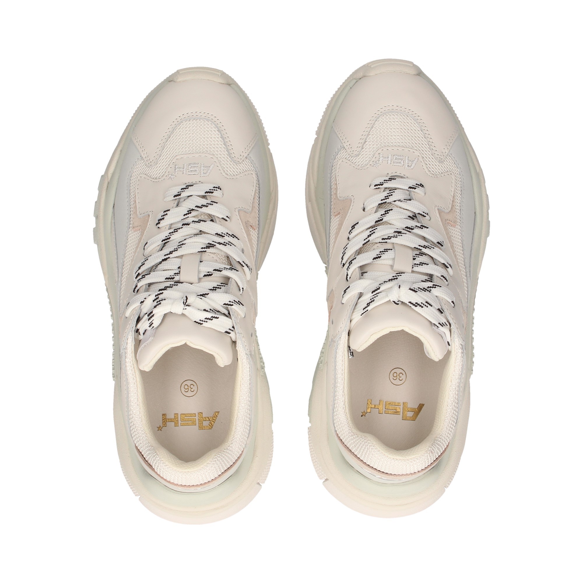 Ash addict offwhite clearance