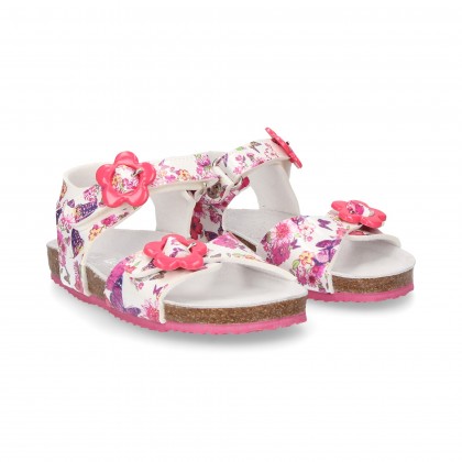 LELLI KELLY Sandali e flip flops ragazze L18E4581 AN02 FUCSIA