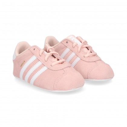 SPORTY 3-STRIPED LACE PINK