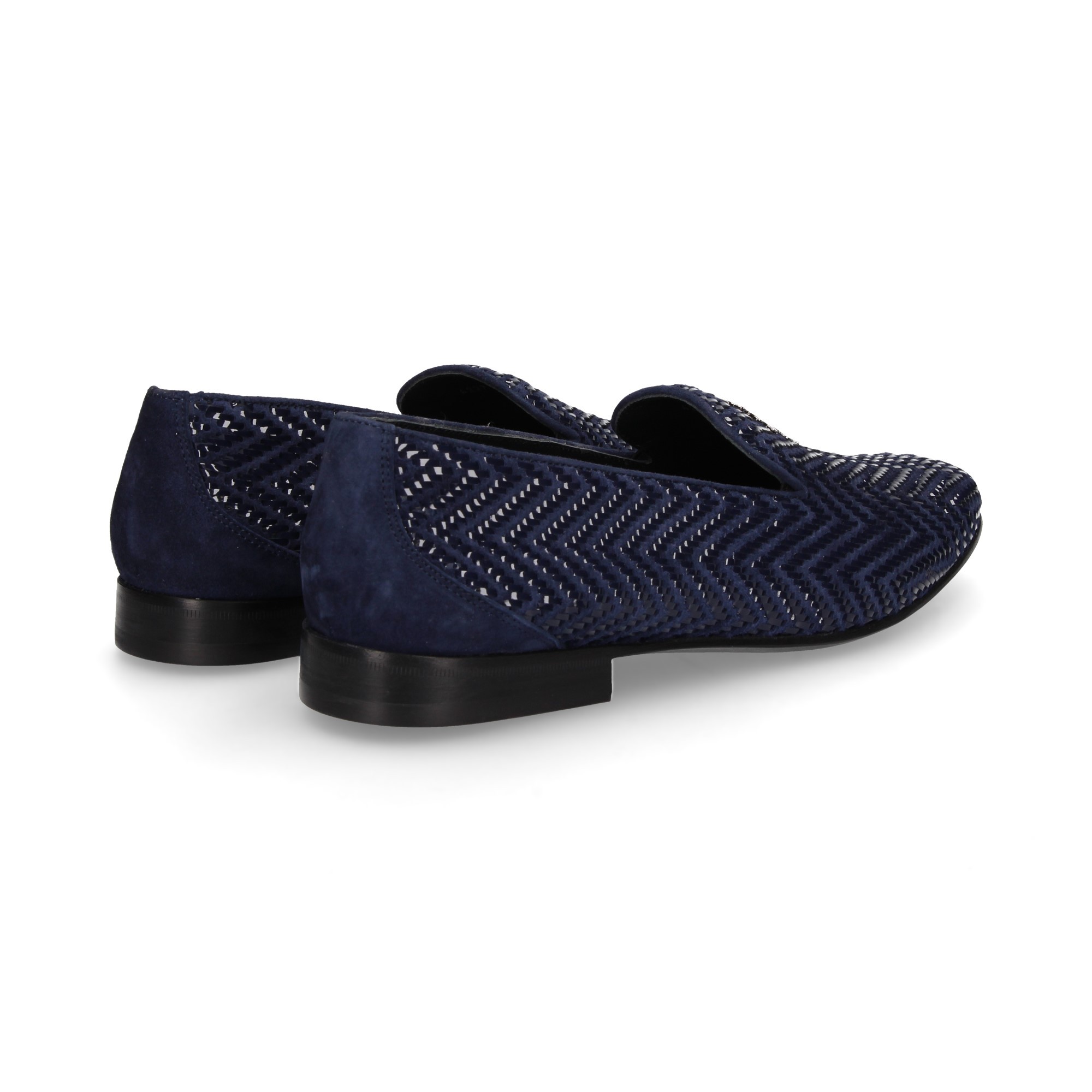 slipper-trenzado-charol-ante-azul