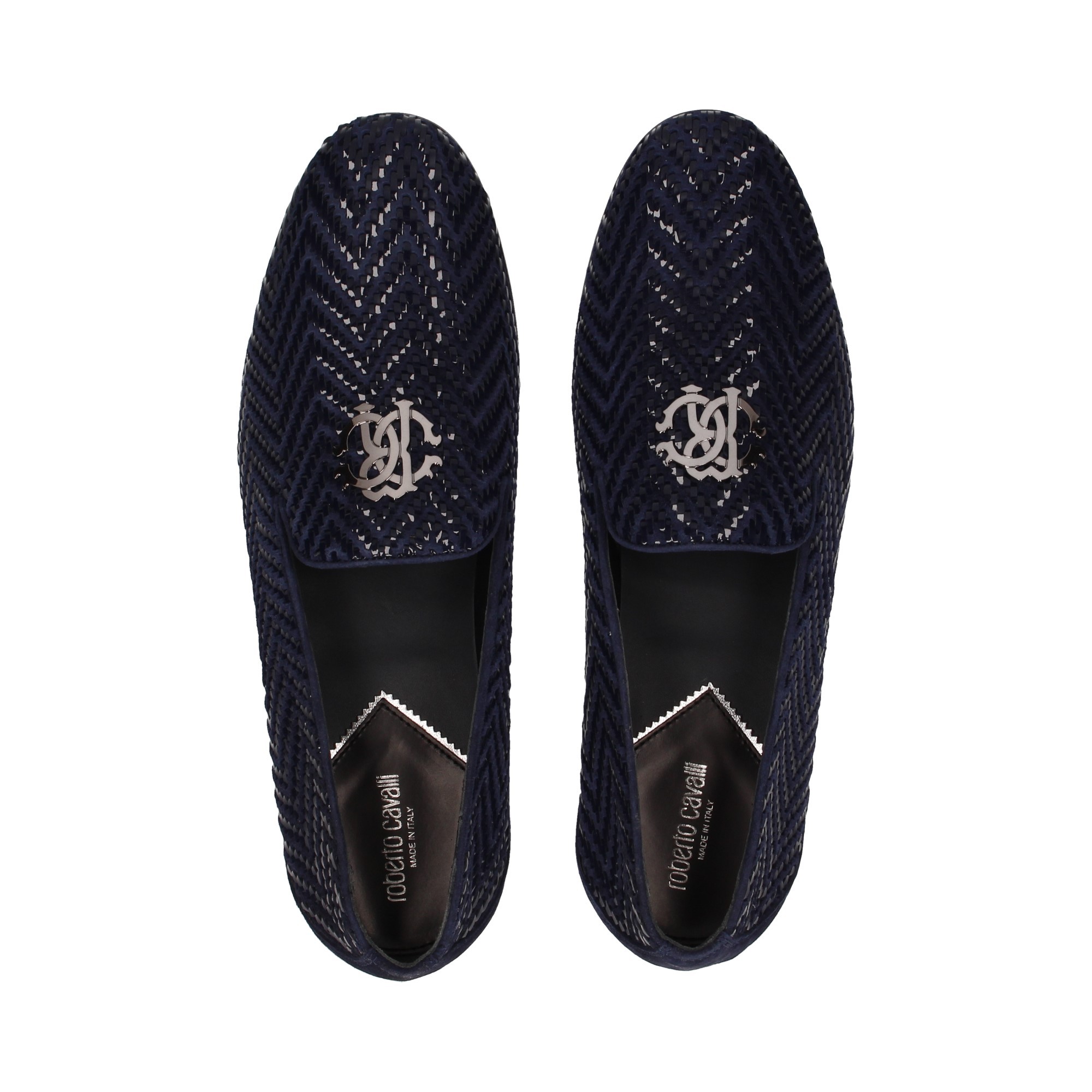 slipper-trenzado-charol-ante-azul